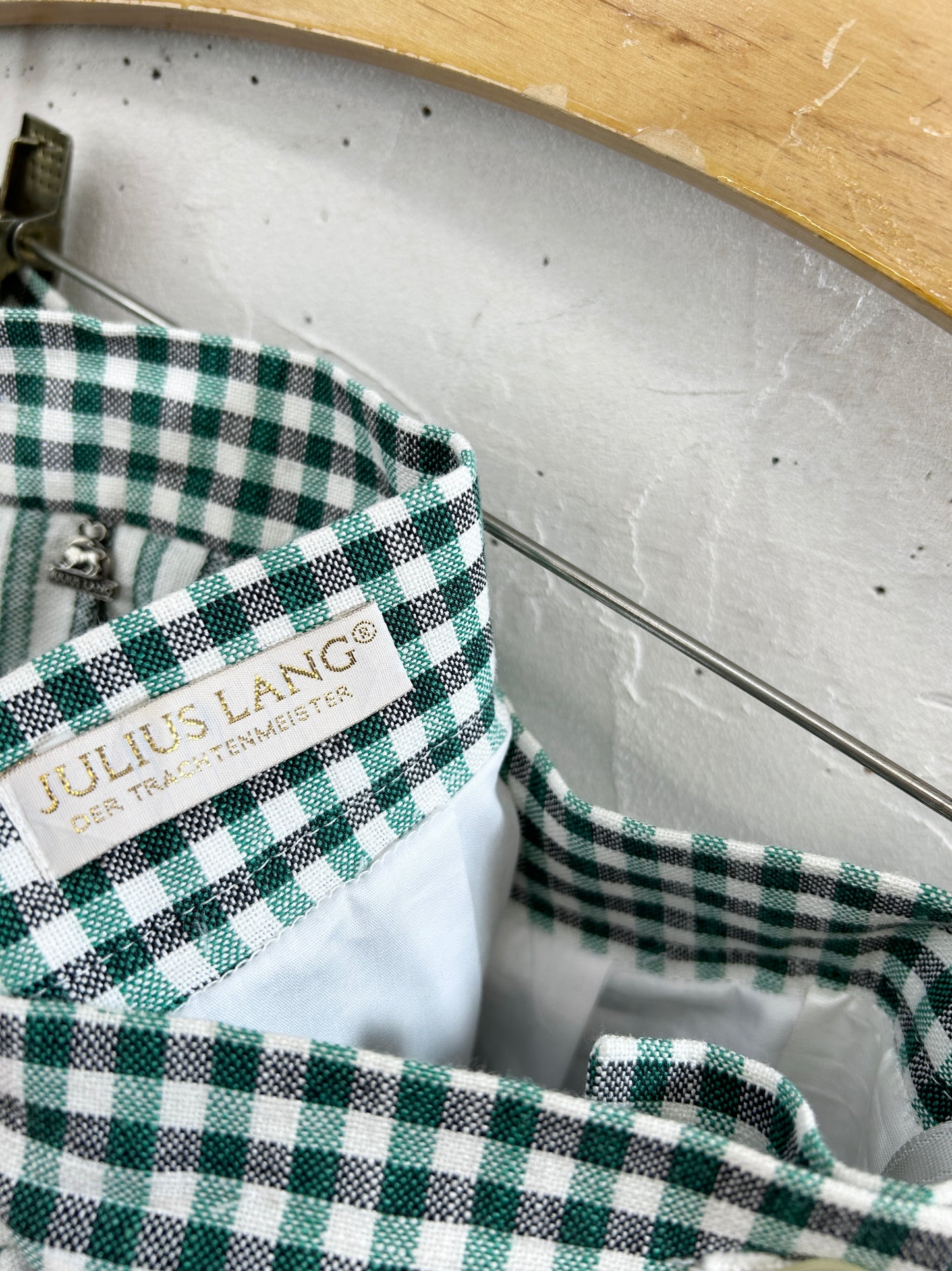 Vintage Tyrol Skirt [G32901]