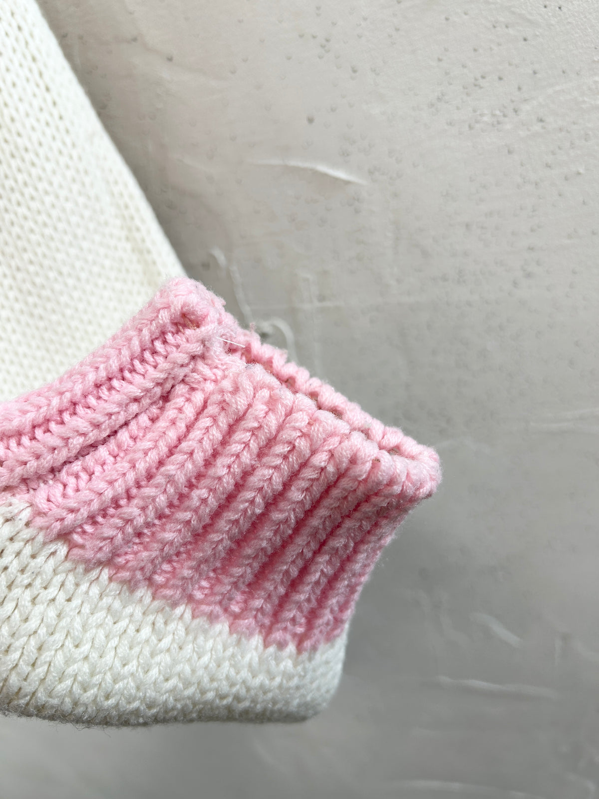 Vintage Knit Sweater 〜GITANO〜 [J34104]