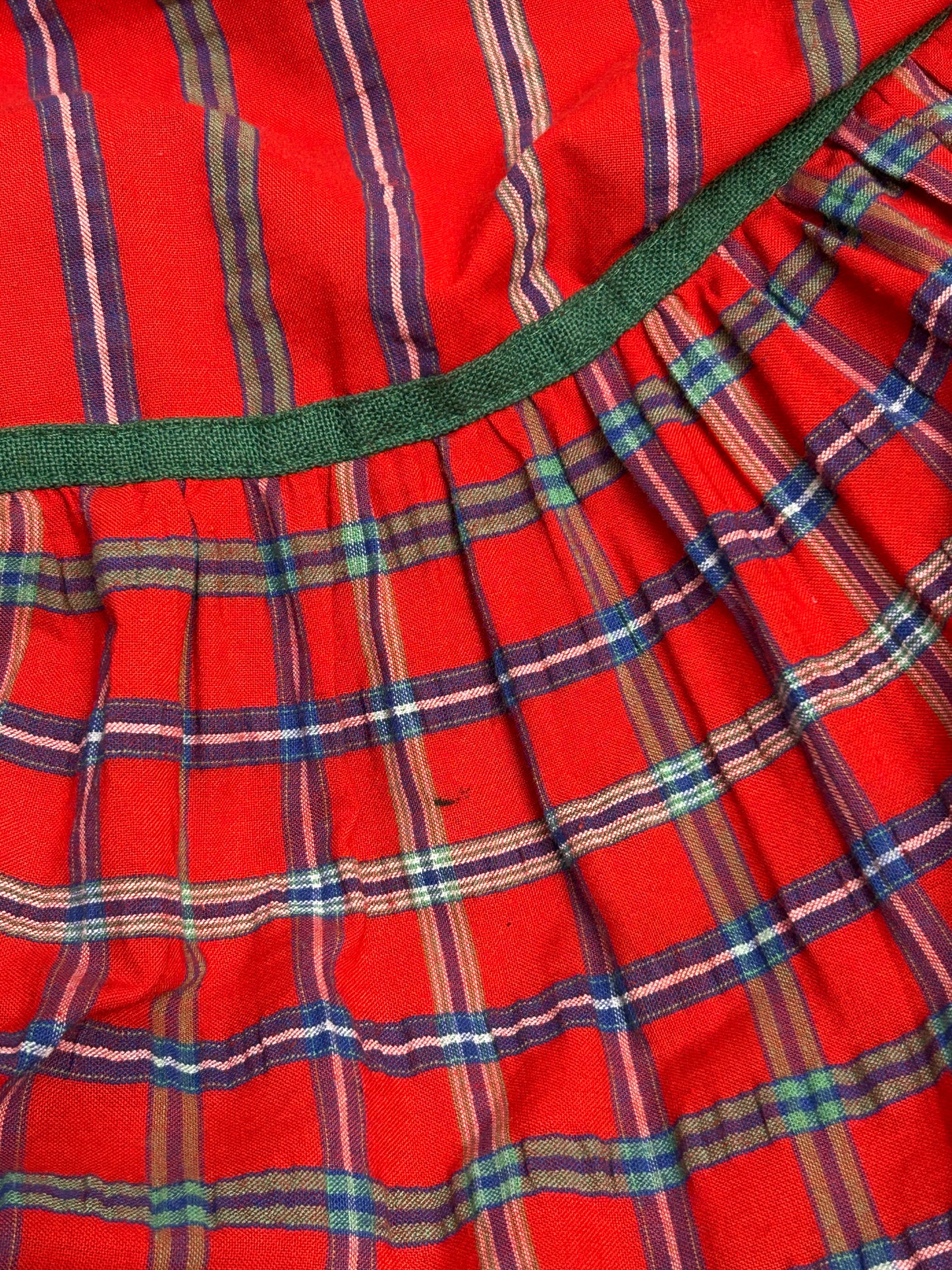 Vintage Tyrol Skirt [H33460]