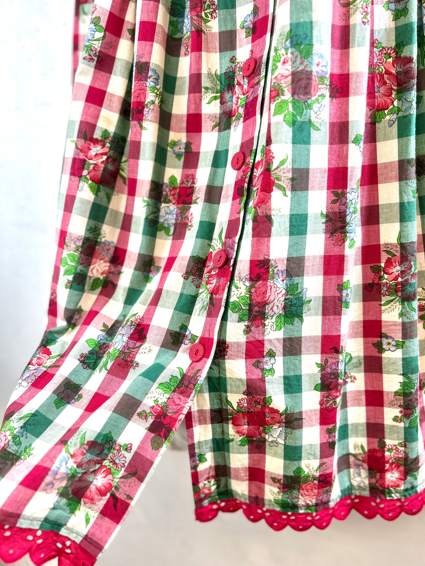 Vintage Tyrol Skirt [H30847]