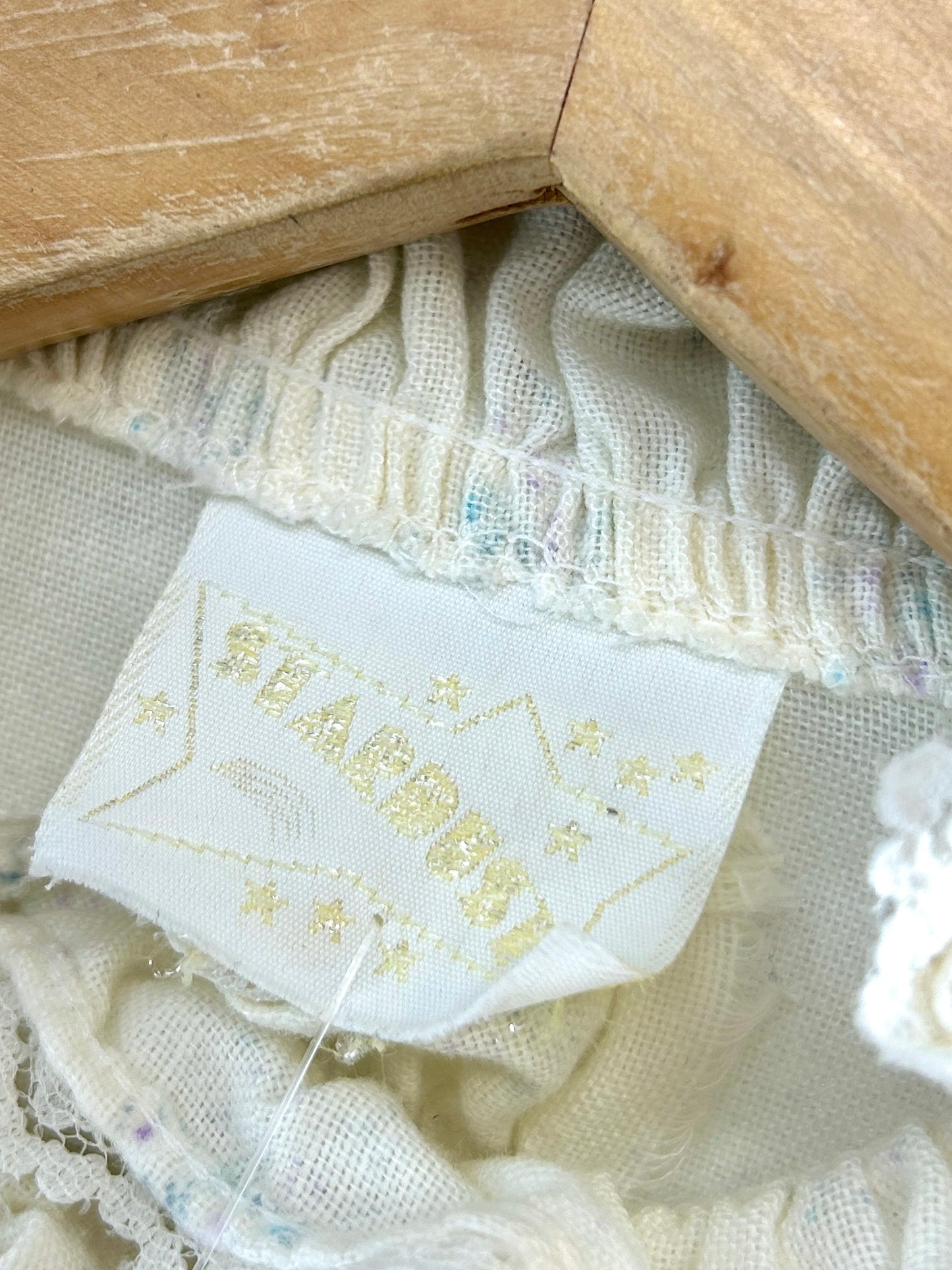 Vintage Blouse [B31536]