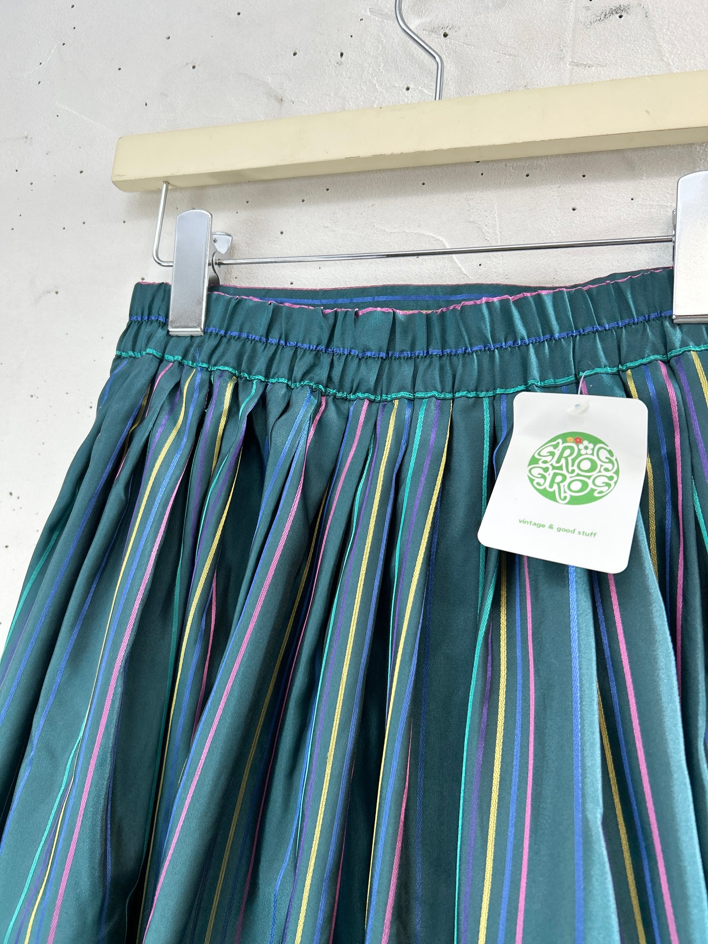 Vintage Tyrol Skirt [F32776]