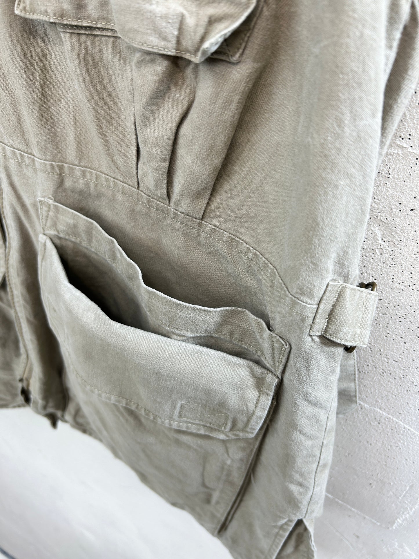 Vintage Vest 〜L.L.BEAN〜 [H33492]