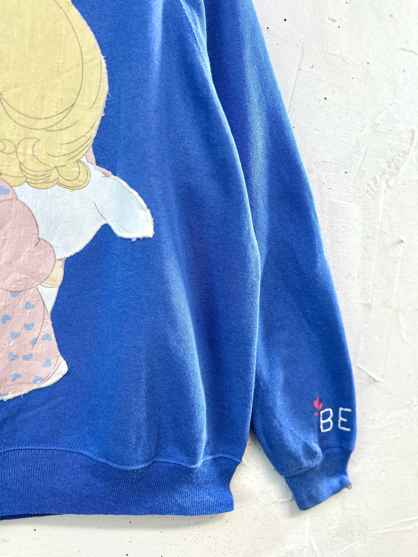 Vintage Custom Sweat 〜Hanes Her Way〜 MADE IN USA [C31788]