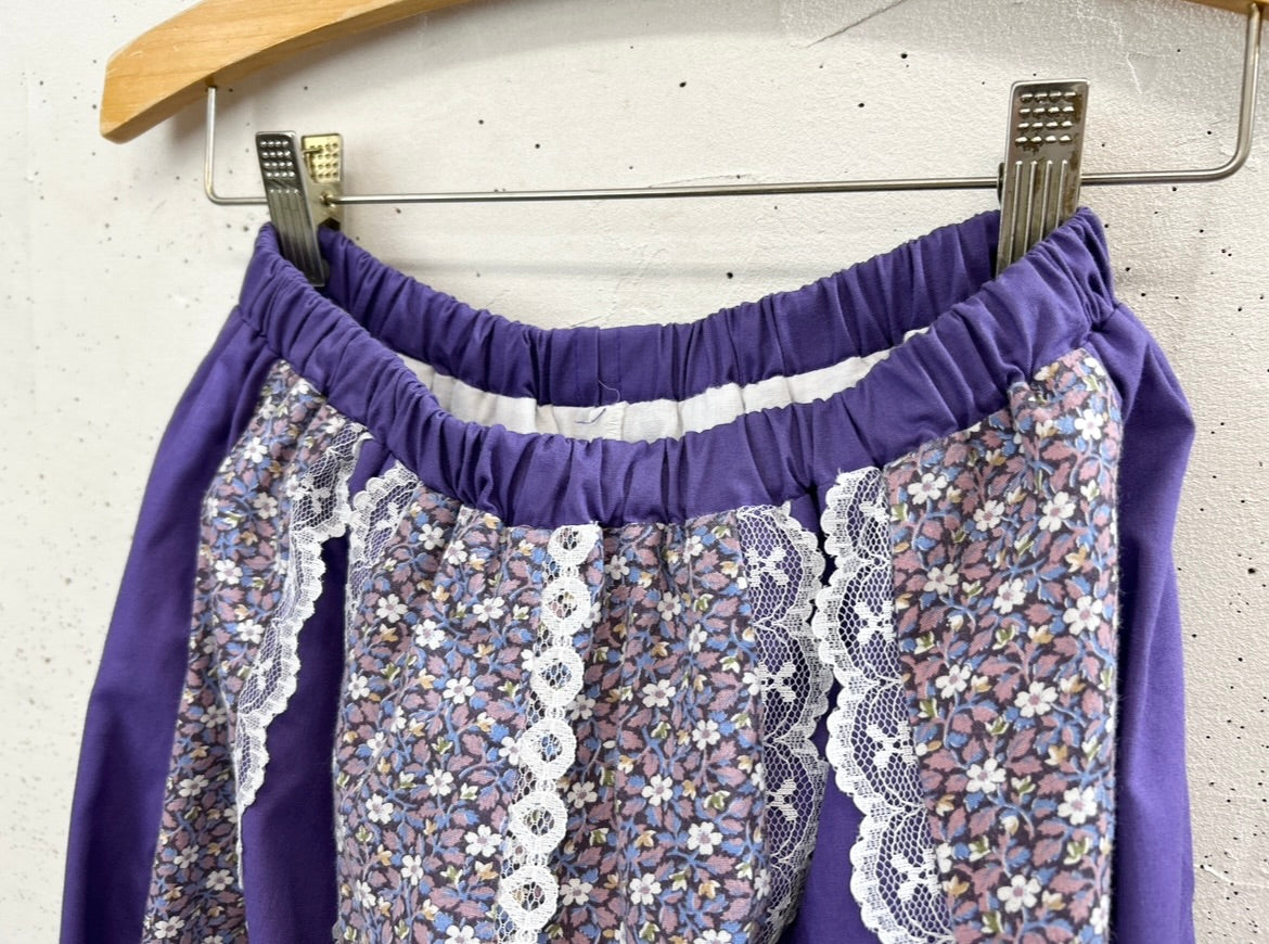 Vintage Skirt 〜carefree fashions〜 [E32349]