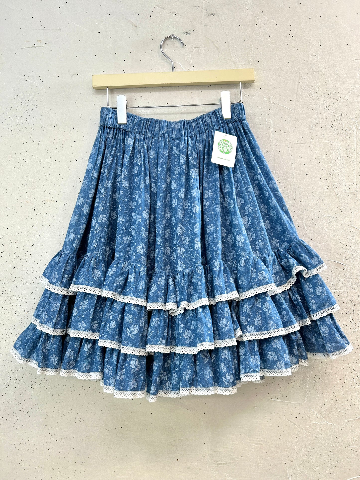 Vintage Skirt [H33429]