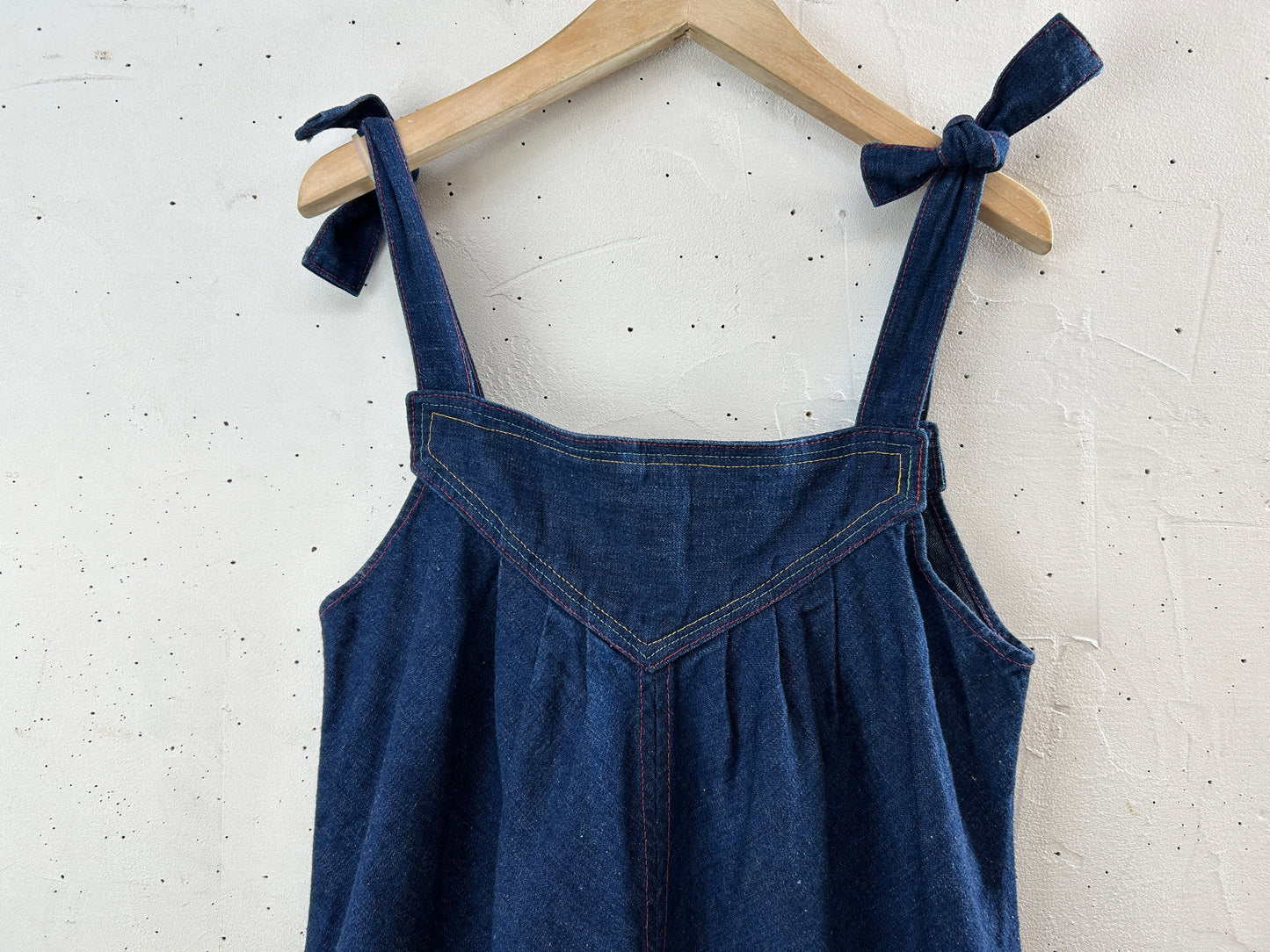 Vintage Dress Denim [H30857]