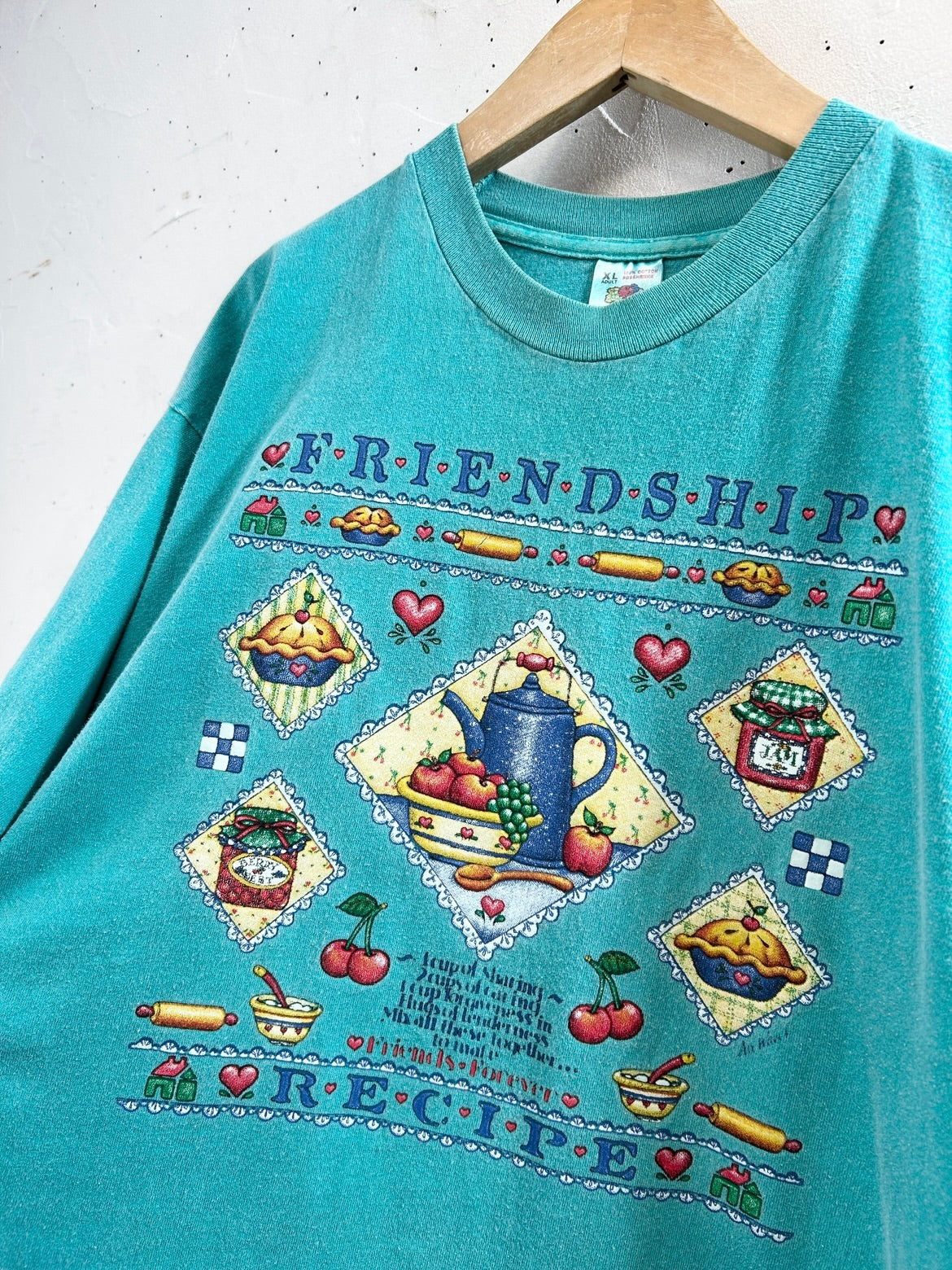 Vintage T-Shirt [C31939]