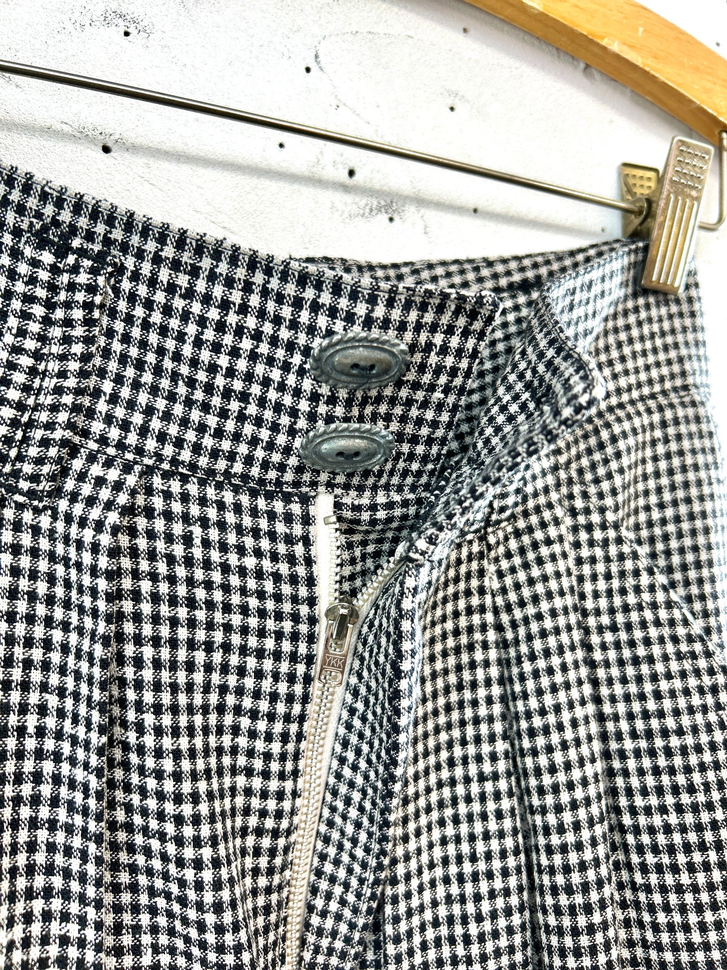 Vintage Tuck Pants 〜SPORT note〜 [A31223]