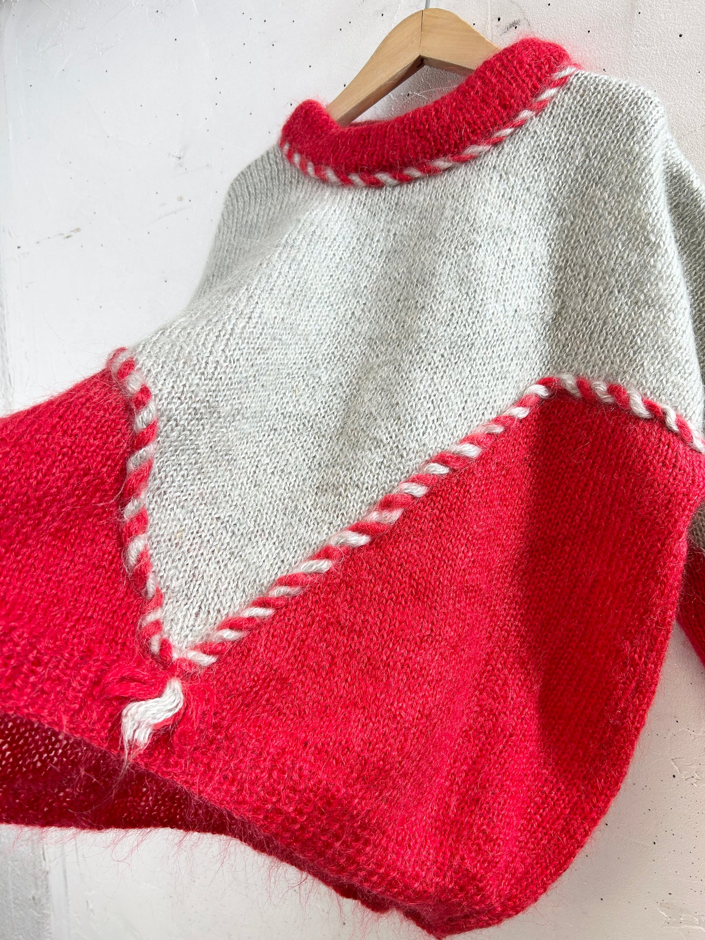 Vintage Knit [K30809]