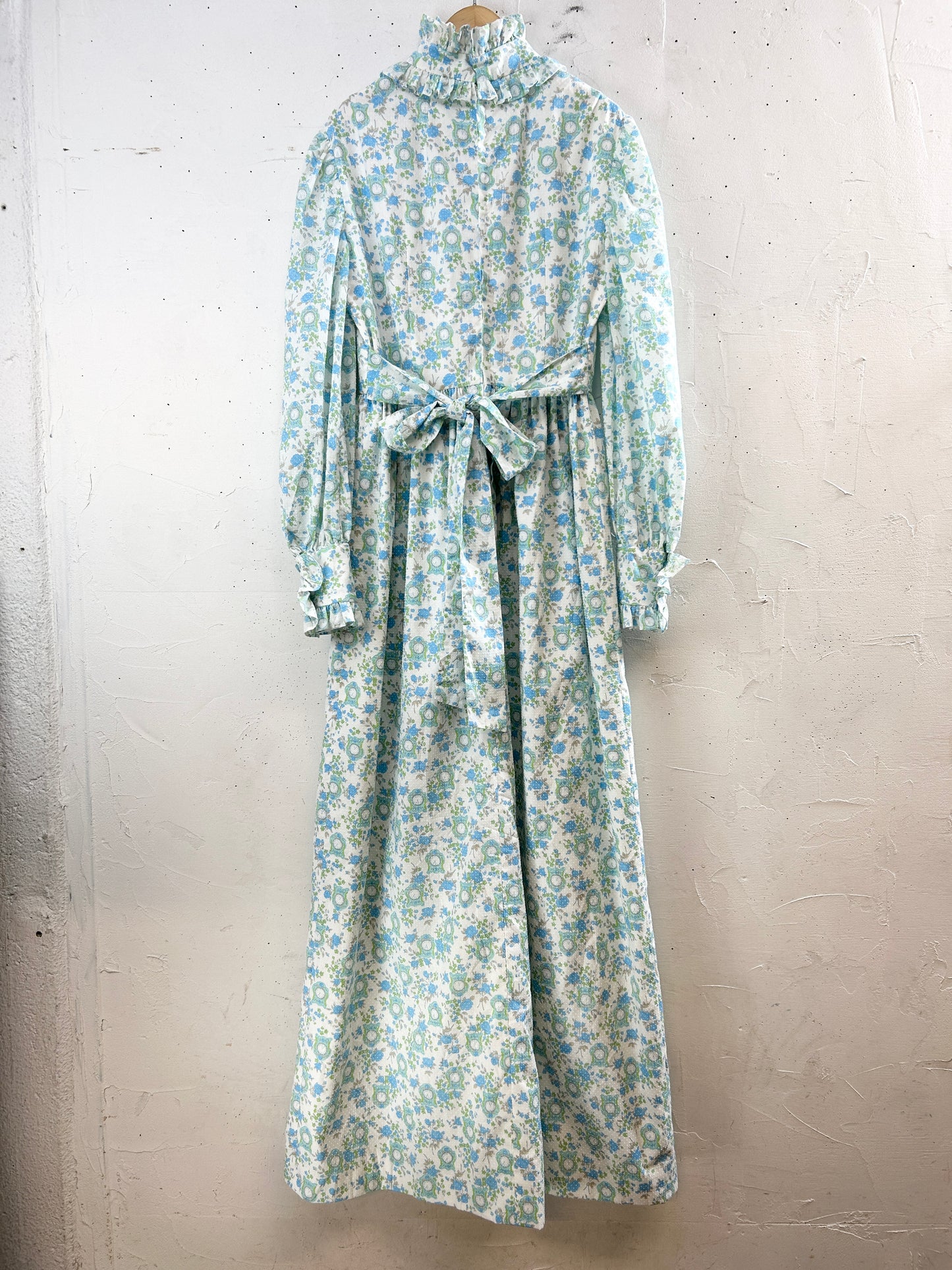 '70s Vintage Dress Clock  [I30142]