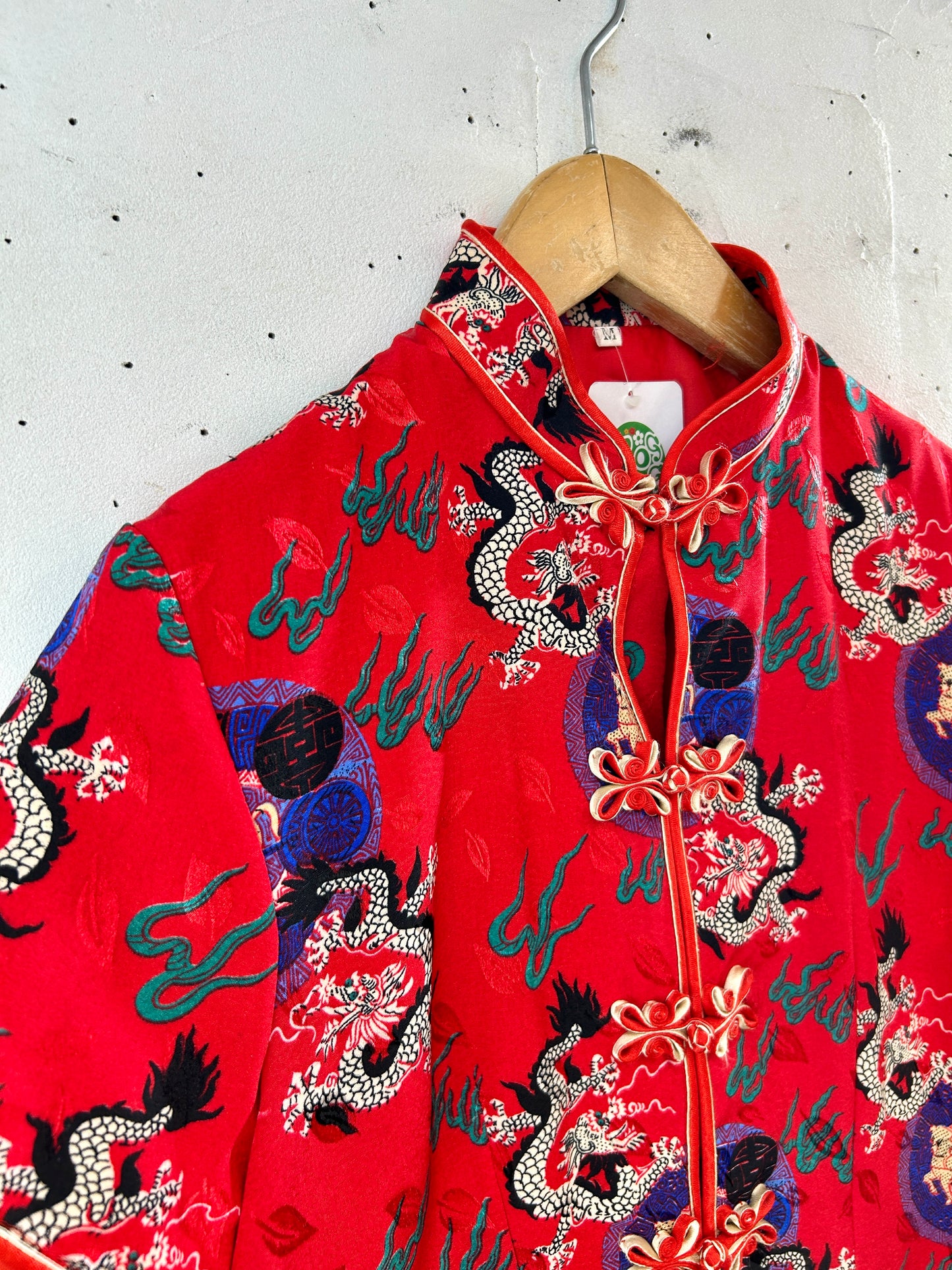 Vintage China Shirt [G33180]