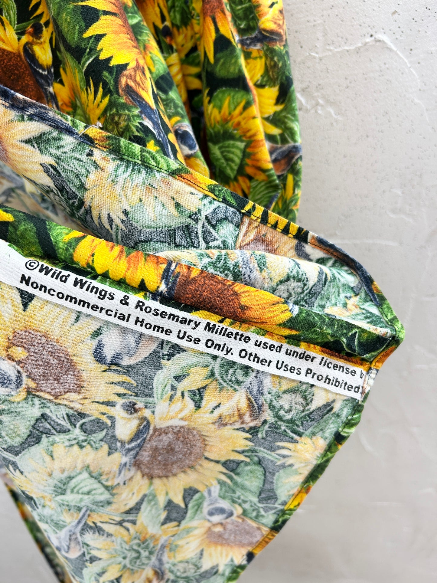 Vintage Tiered Skirt [E32402]