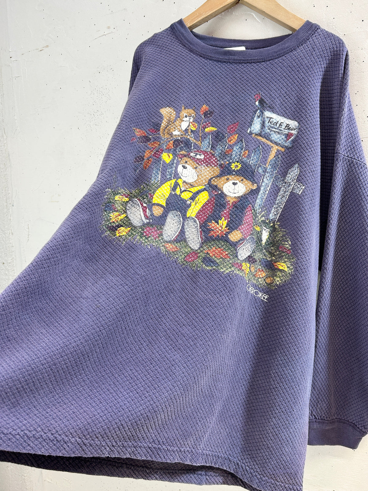Vintage Tops 〜CHEROKEE〜 [I34022]