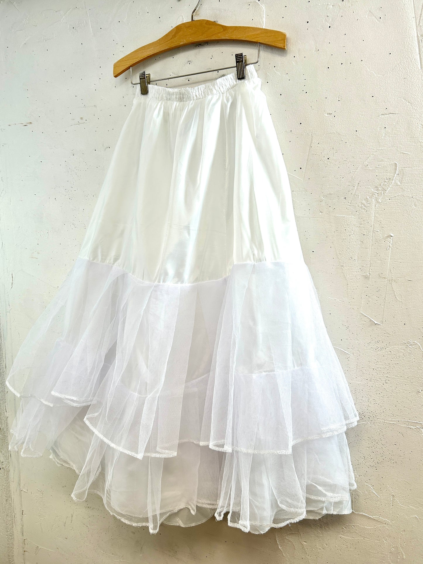 Vintage Petti Skirt [E32328]