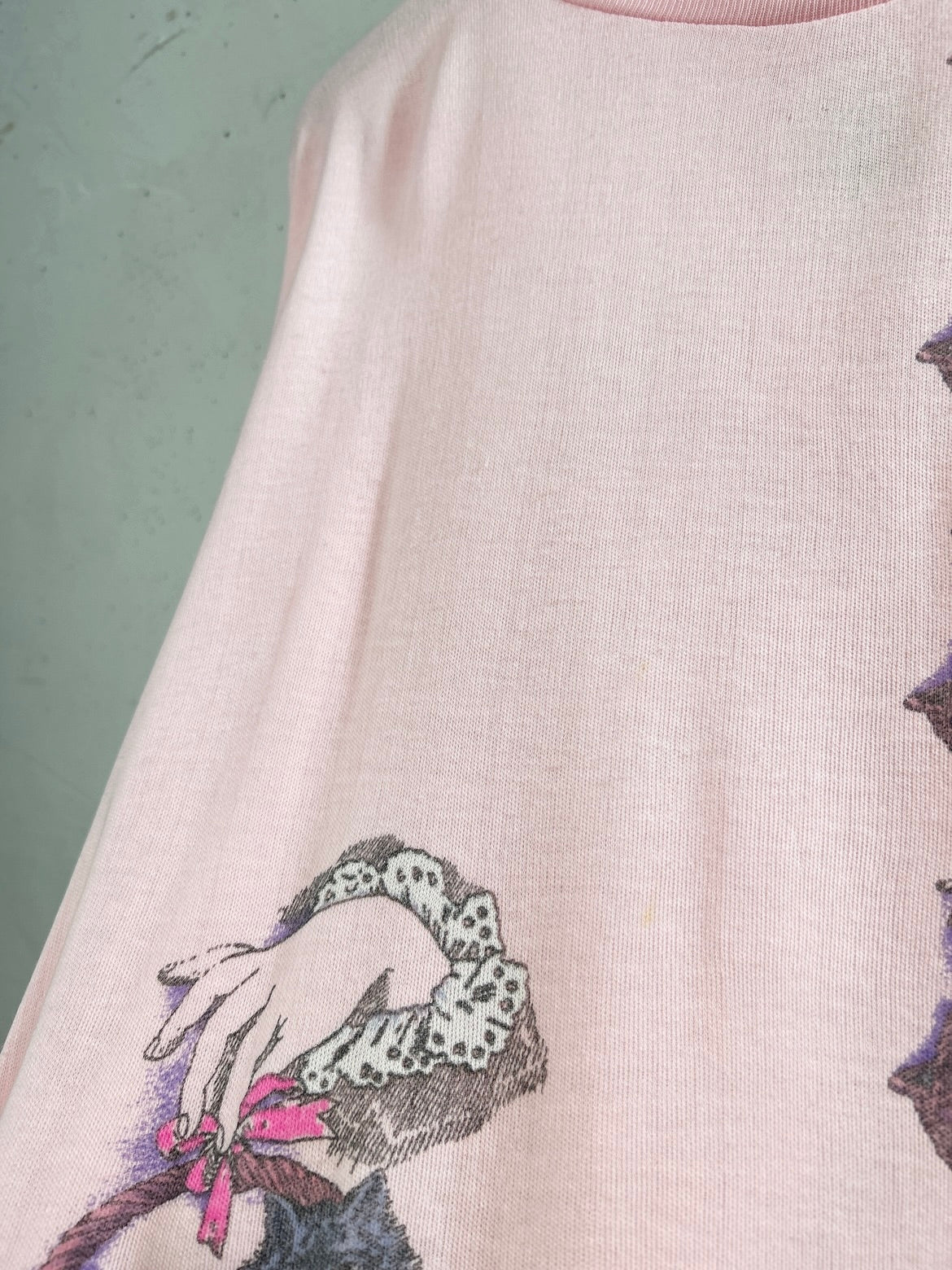 Vintage Sweat [E32287]