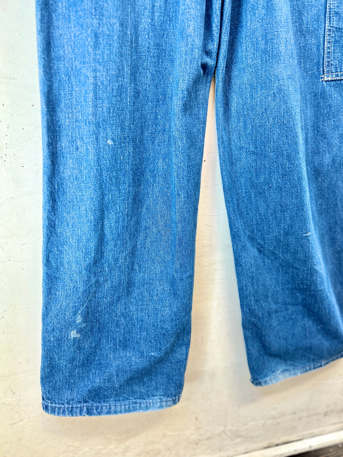 ’70s Vintage Over All 〜BIG MAC〜  [H30777]