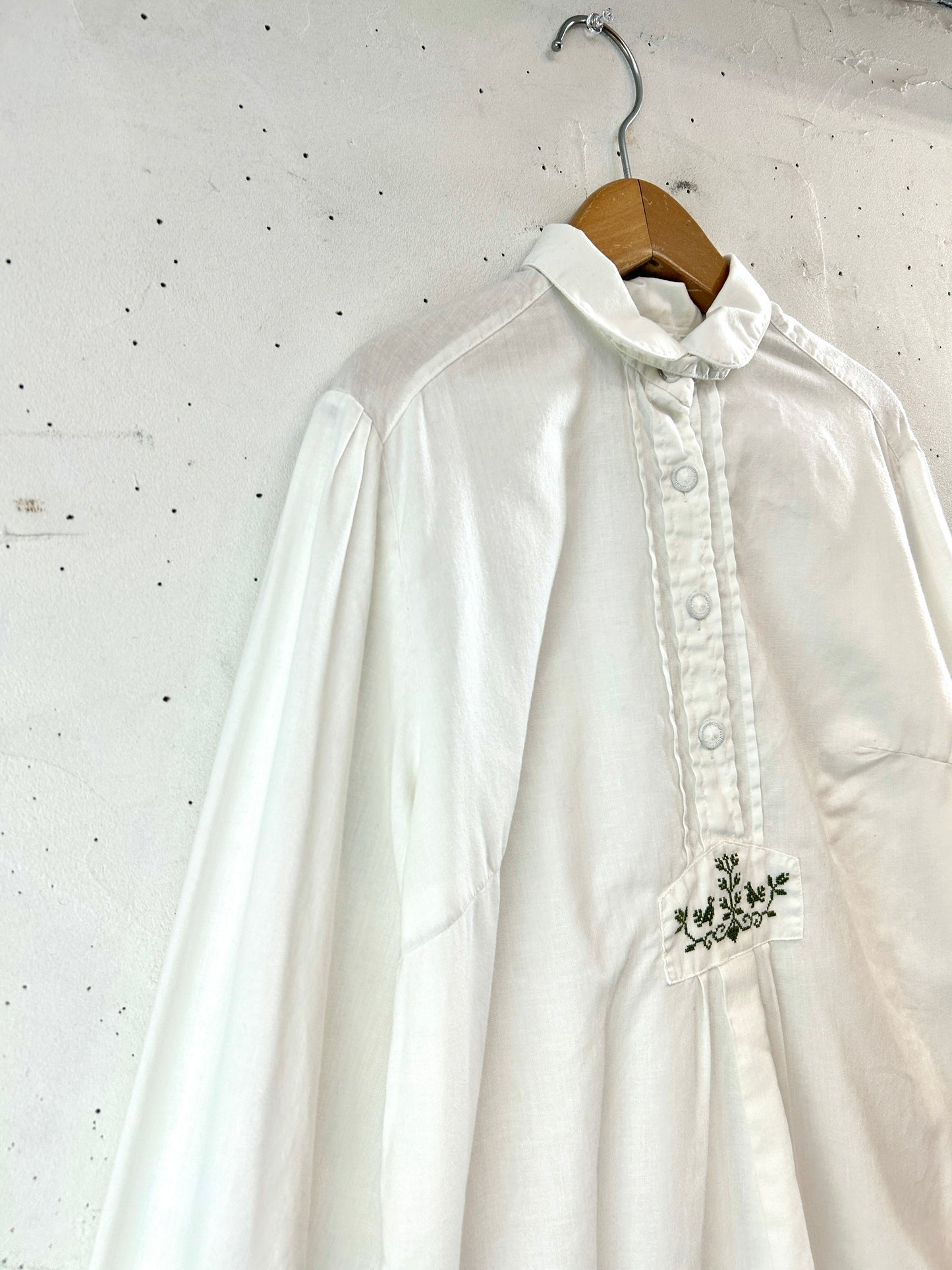 Vintage Tyrol Blouse [B32096]