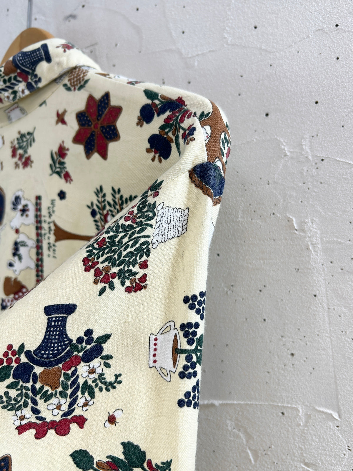 Vintage Shirt [I33980]