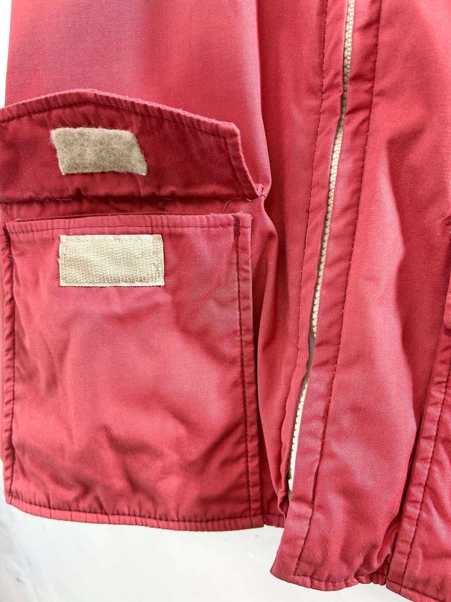 Vintage Vest 〜Woolrich〜 [K30750]