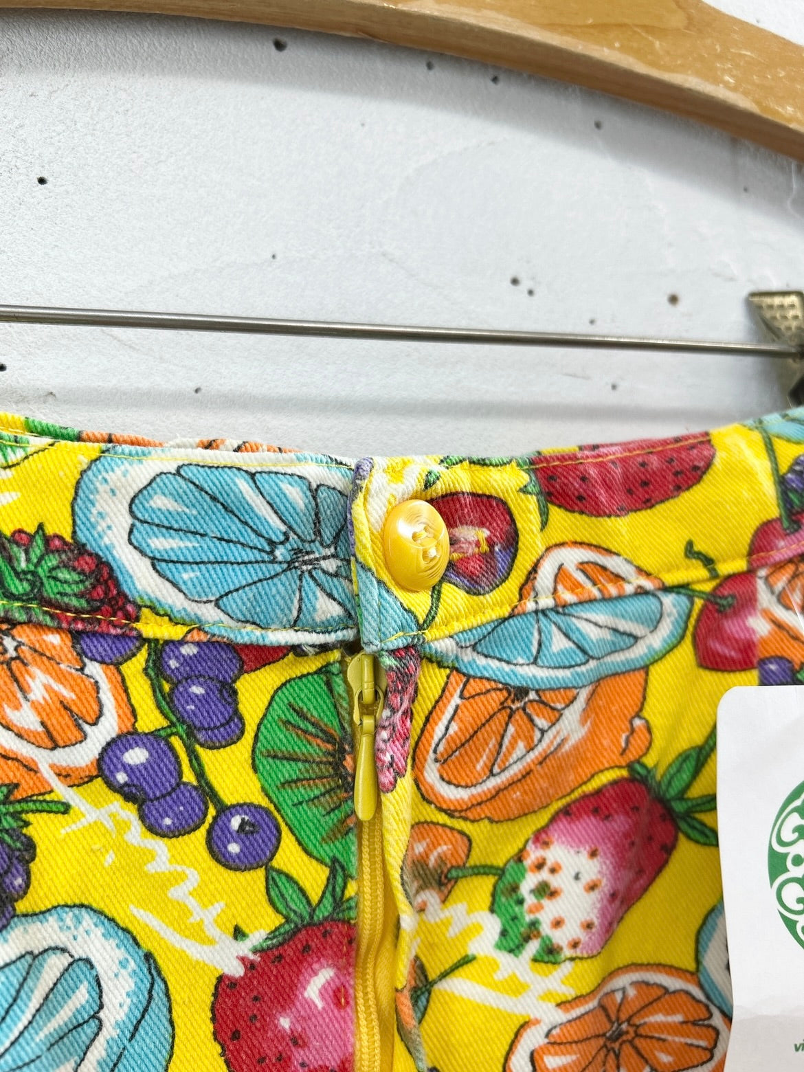 Vintage Skirt [E32297]