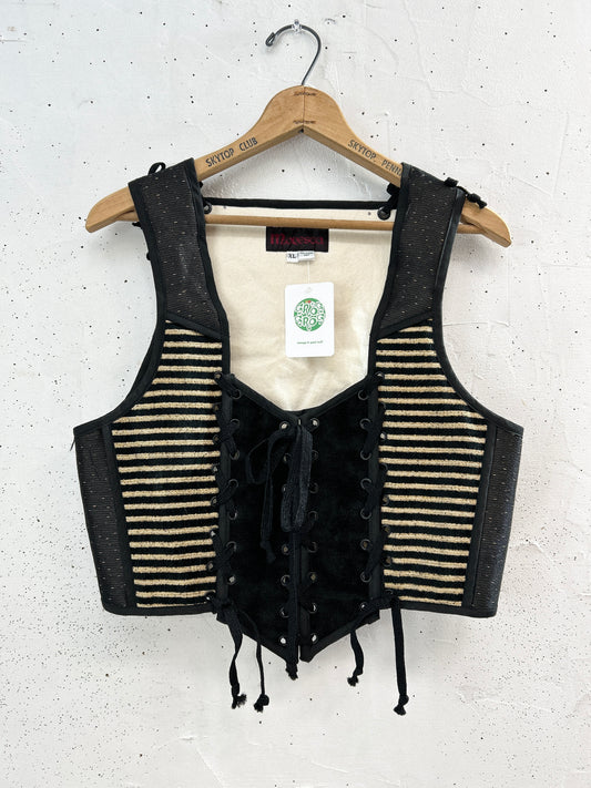 Vintage Vest [F32645]