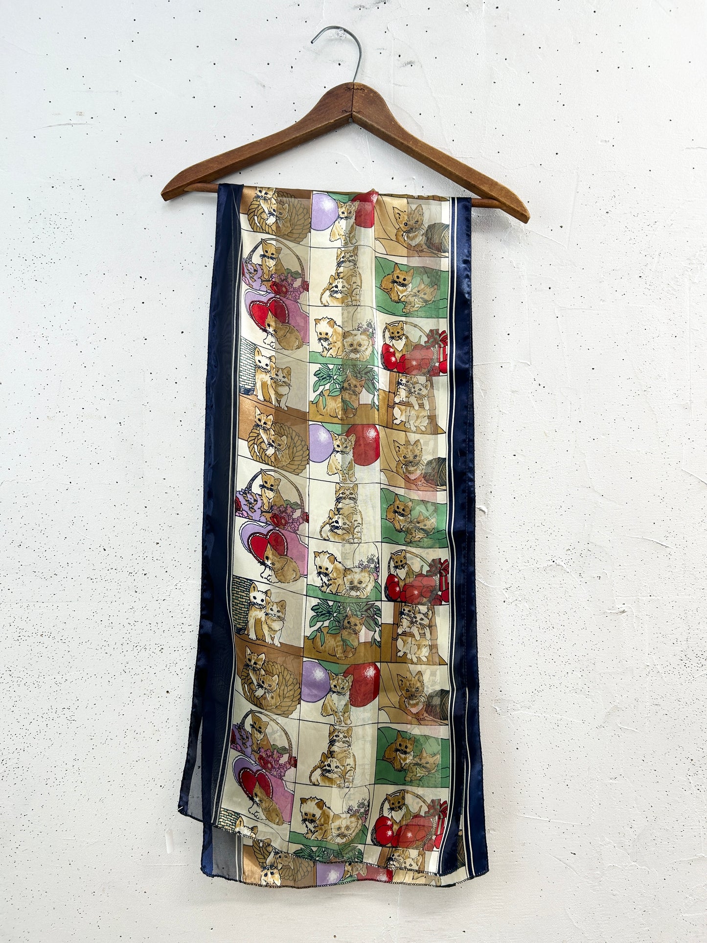 Vintage Scarf [G33299]