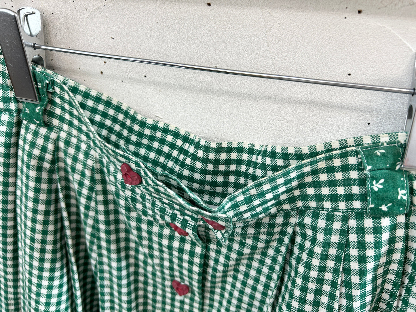 Vintage Tyrol Skirt [G33300]