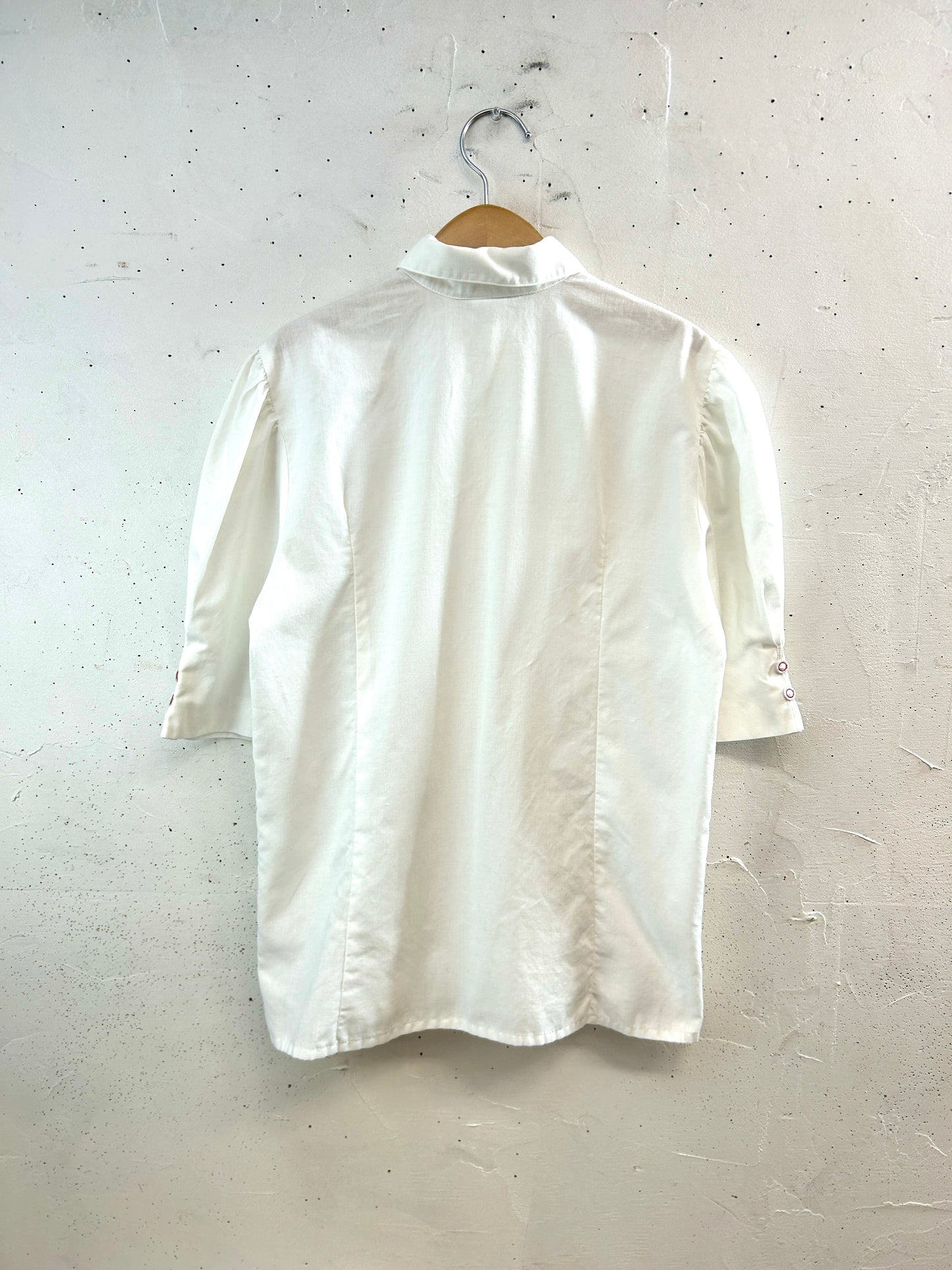 Vintage Tyrol Blouse  [B31697]