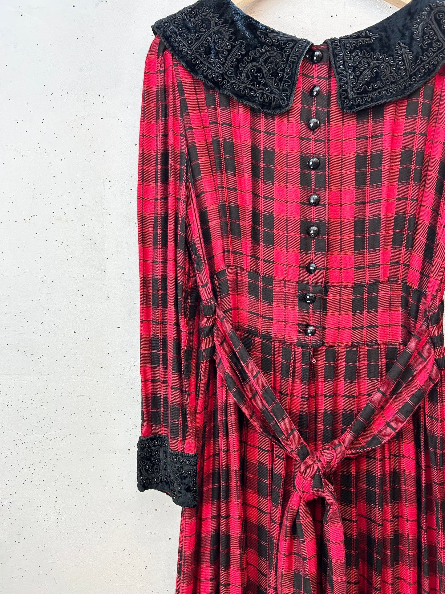 Vintage Dress [J30410]
