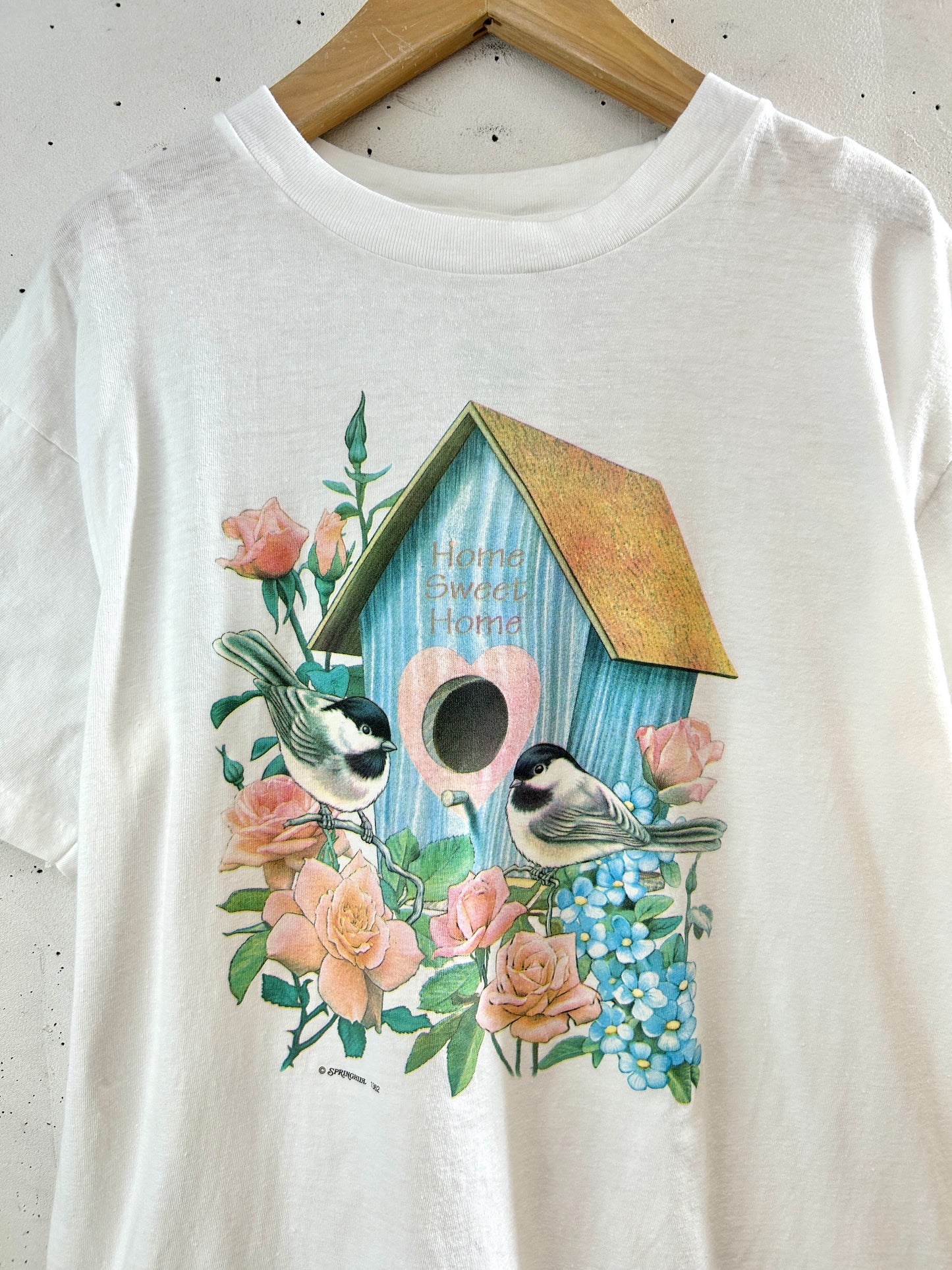 Vintage T-Shirt 〜SBW〜 MADE IN Honduras [F32881]