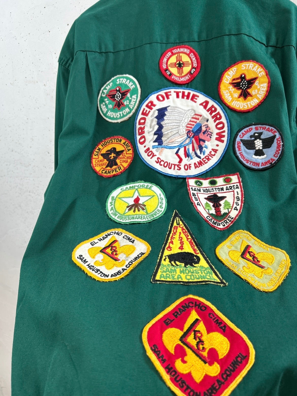 '60s Vintage Jacket 〜BSA〜 [D32075]