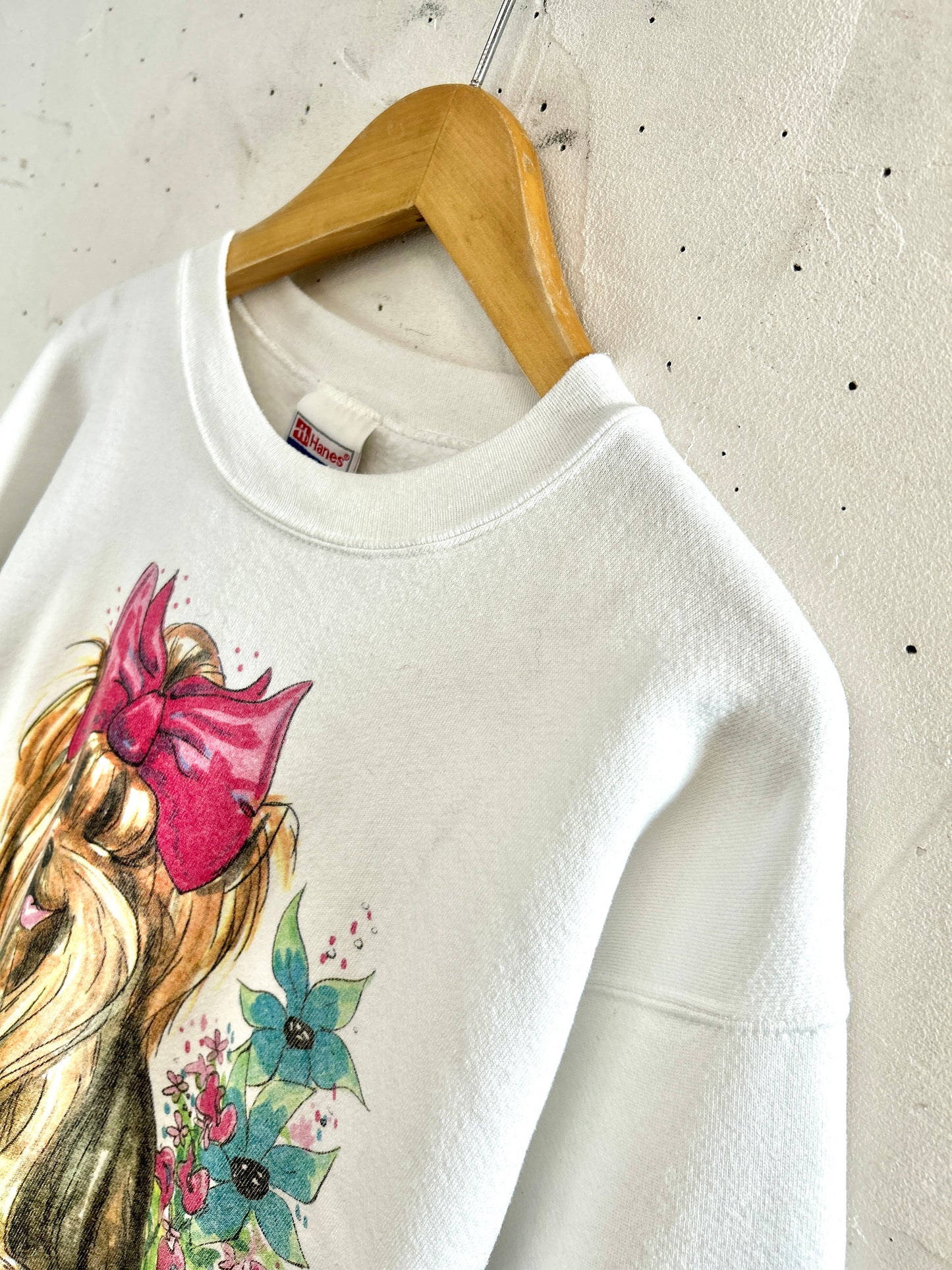 ’90s Vintage Sweat MADE IN USA 〜Hanes〜 [L31069]