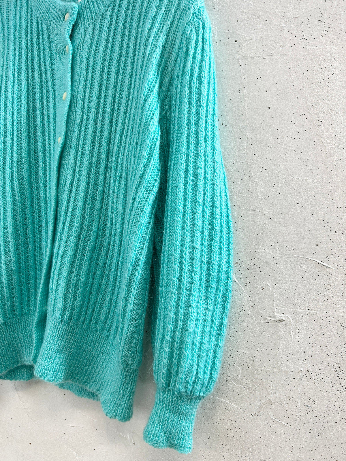 Vintage Knit Cardigan [J34310]