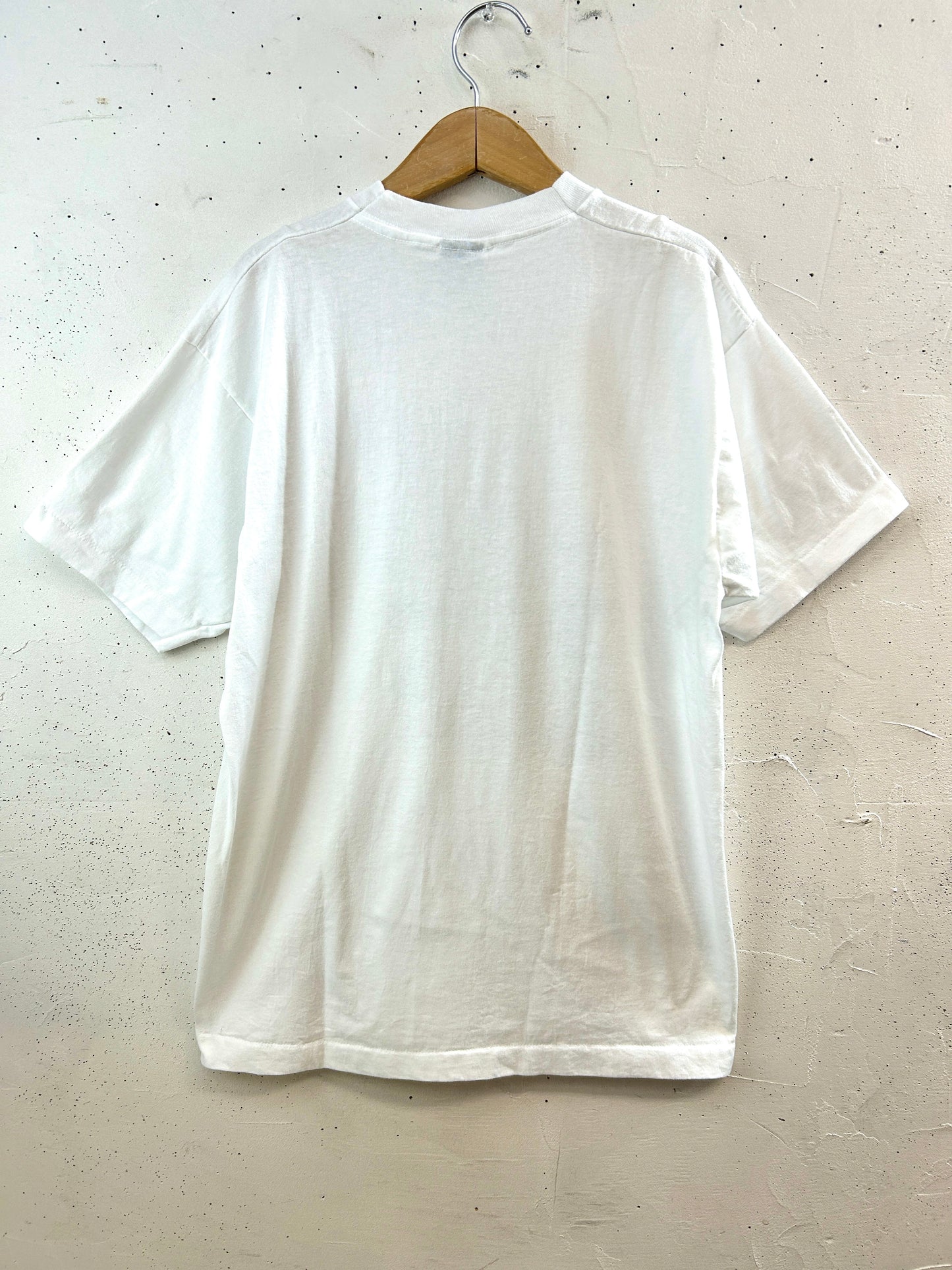 '90s Vintage T-Shirt MADE IN USA  [F32864]