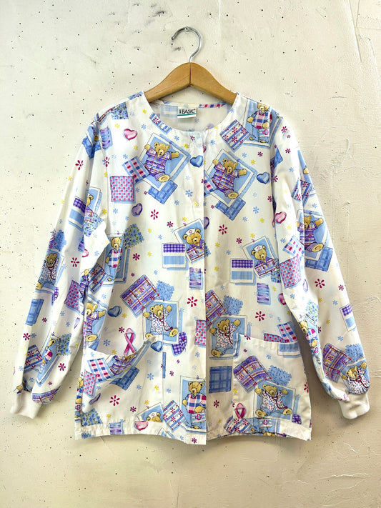 Vintage Hospital Shirt [H30975]