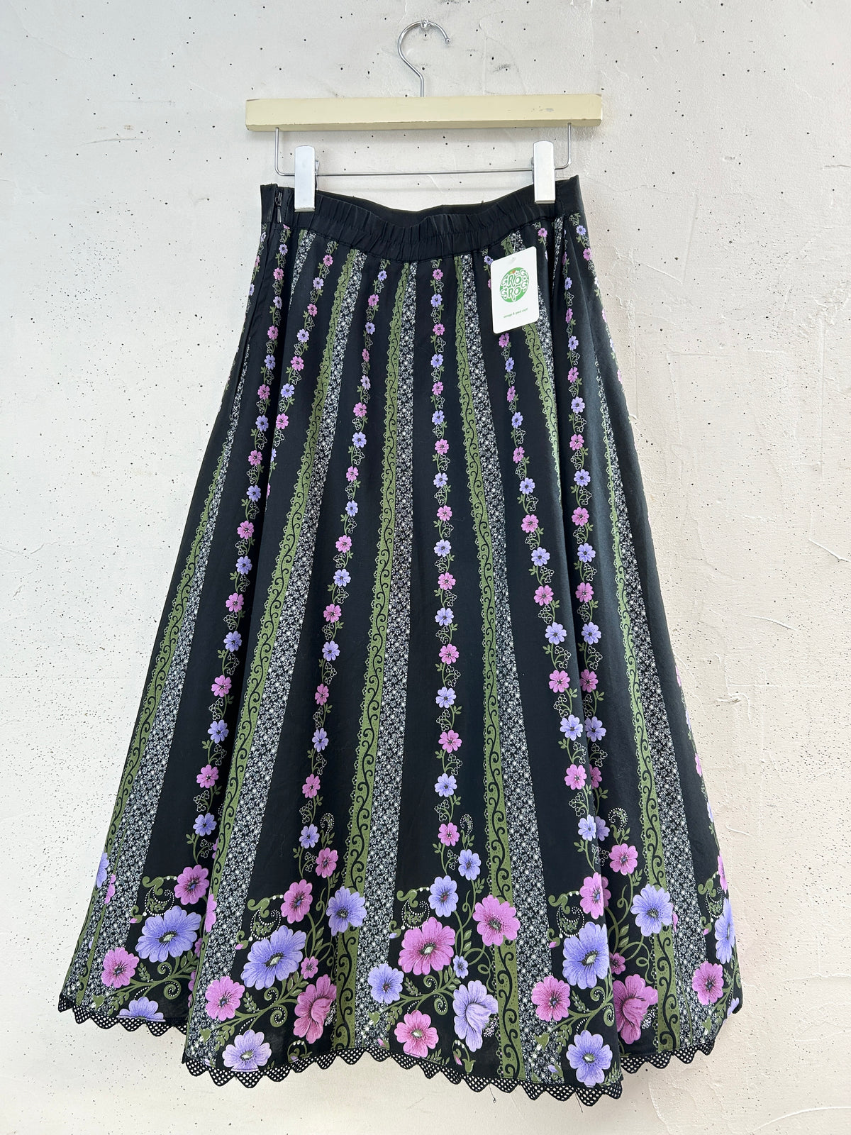 Vintage Tyrol Skirt [J34268]