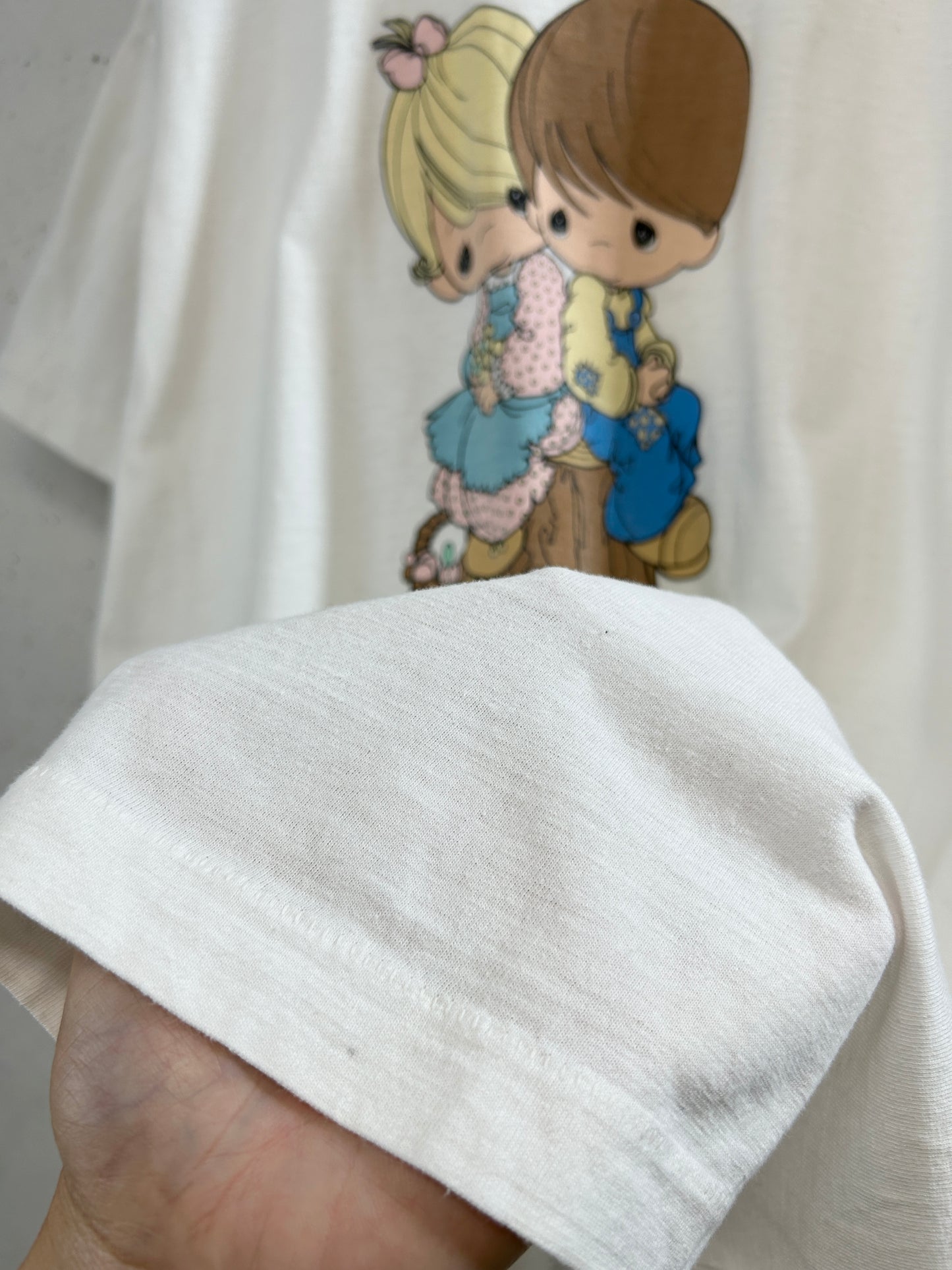 Vintage T-Shirt 〜Precious Moments〜 [E32416]