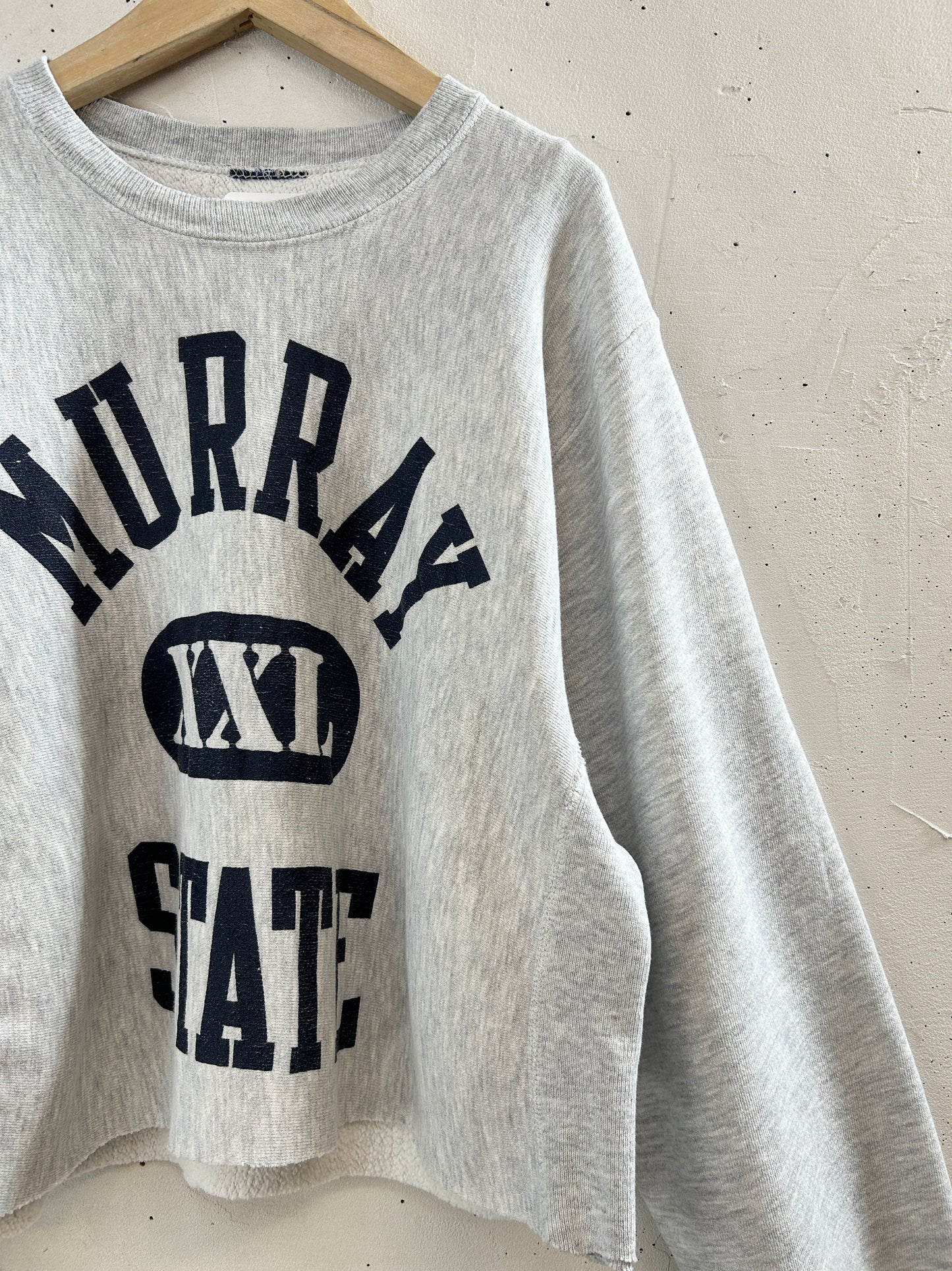 Vintage College Sweat [J30421]