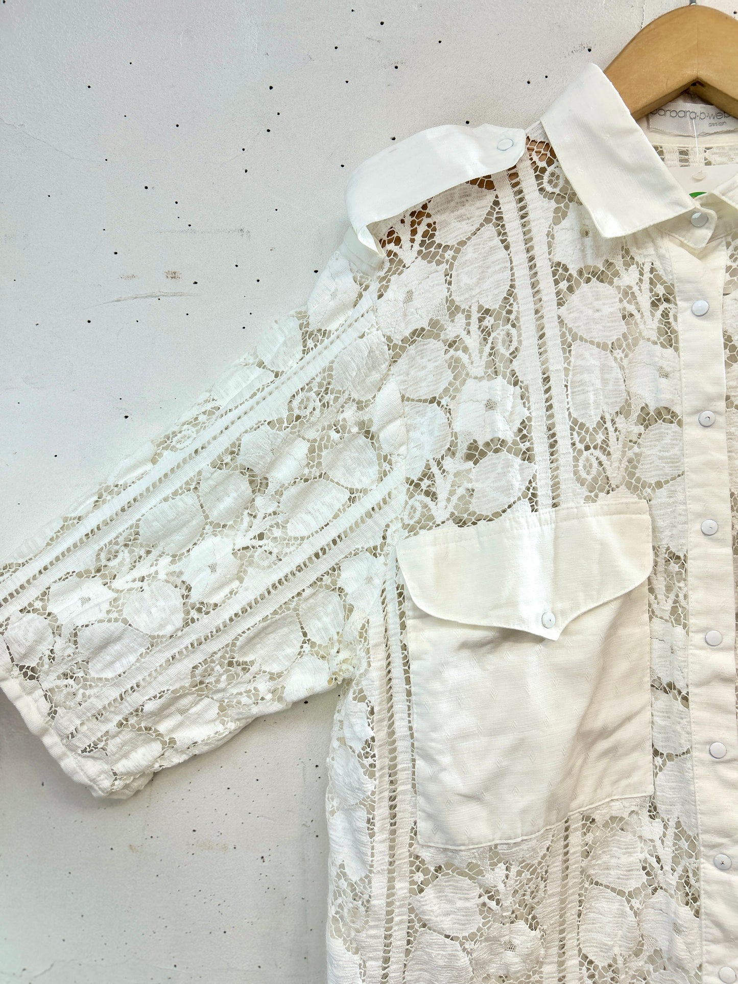 Vintage Shirt [C31805]