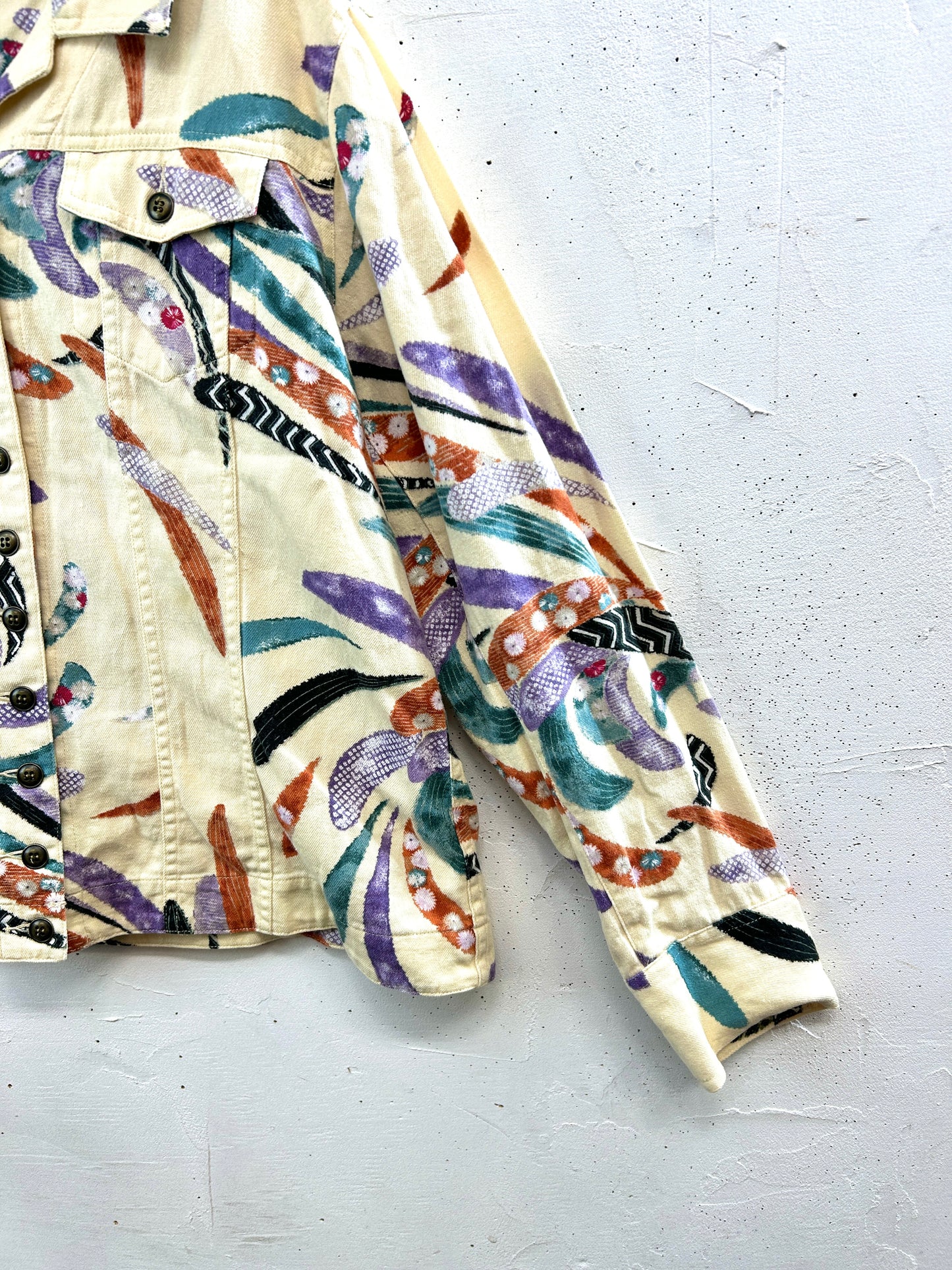 Vintage Jacket 〜CHICO'S〜 [A31443]