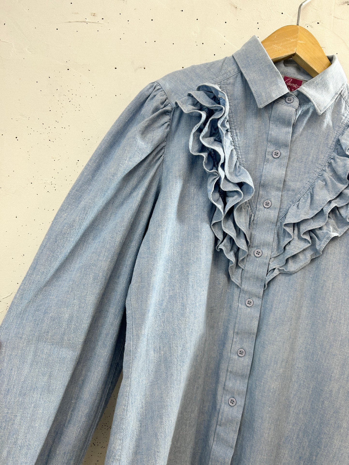 Vintage Shirt [E32404]