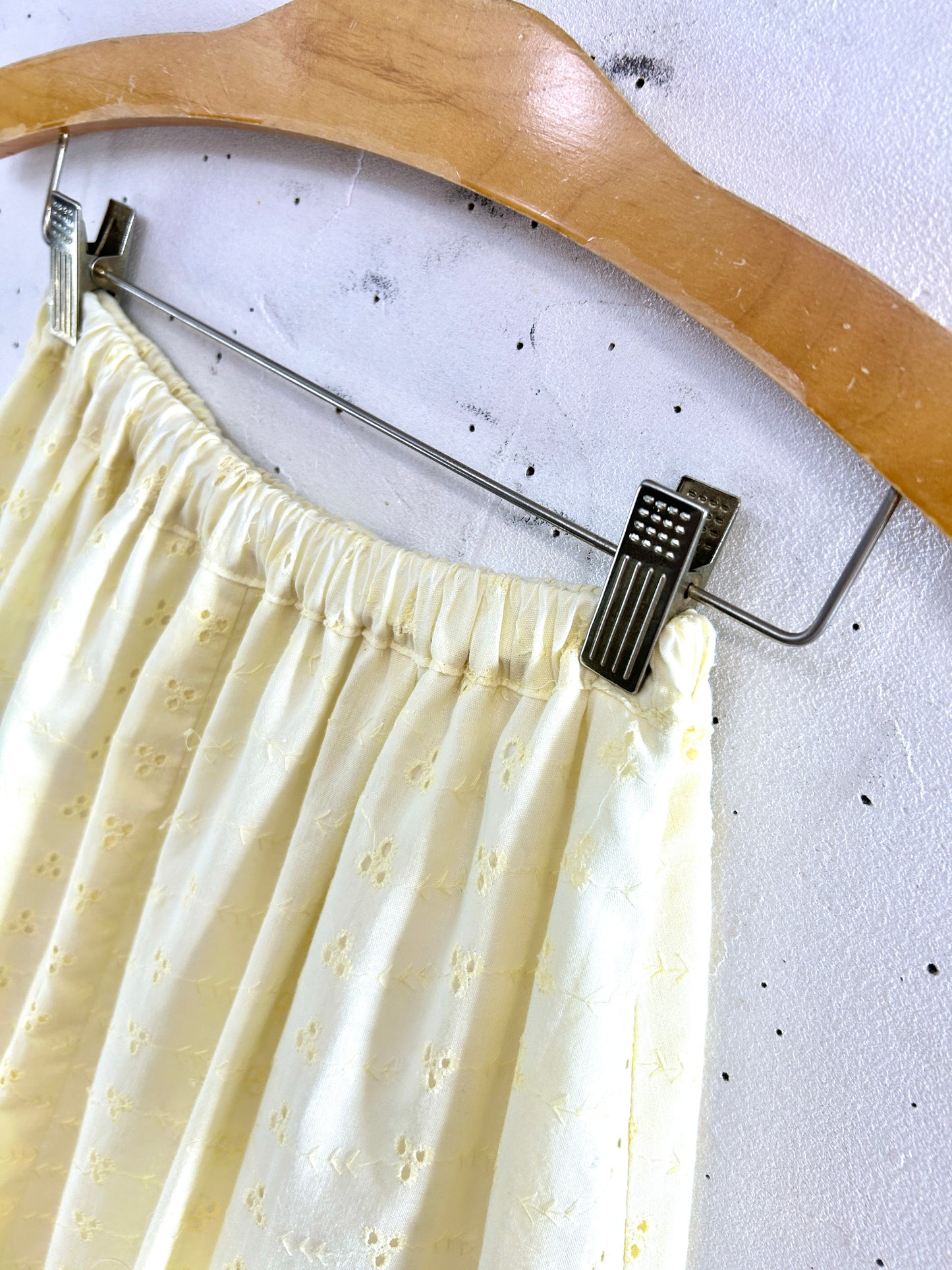 Vintage Tired Skirt  [G33022]