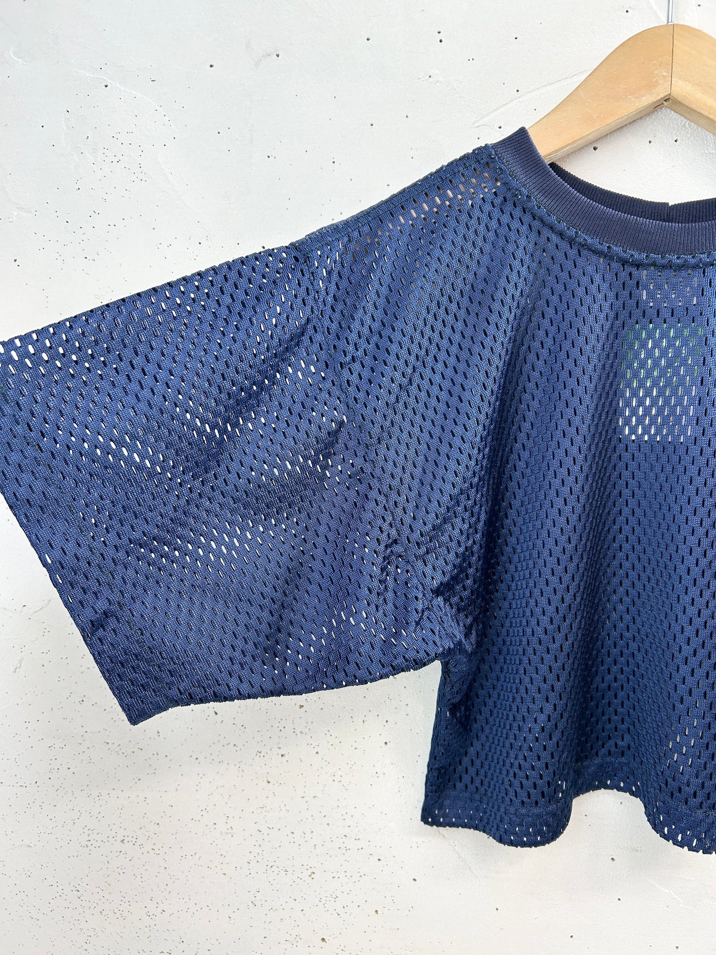 Vintage Mesh Tops [F32668]