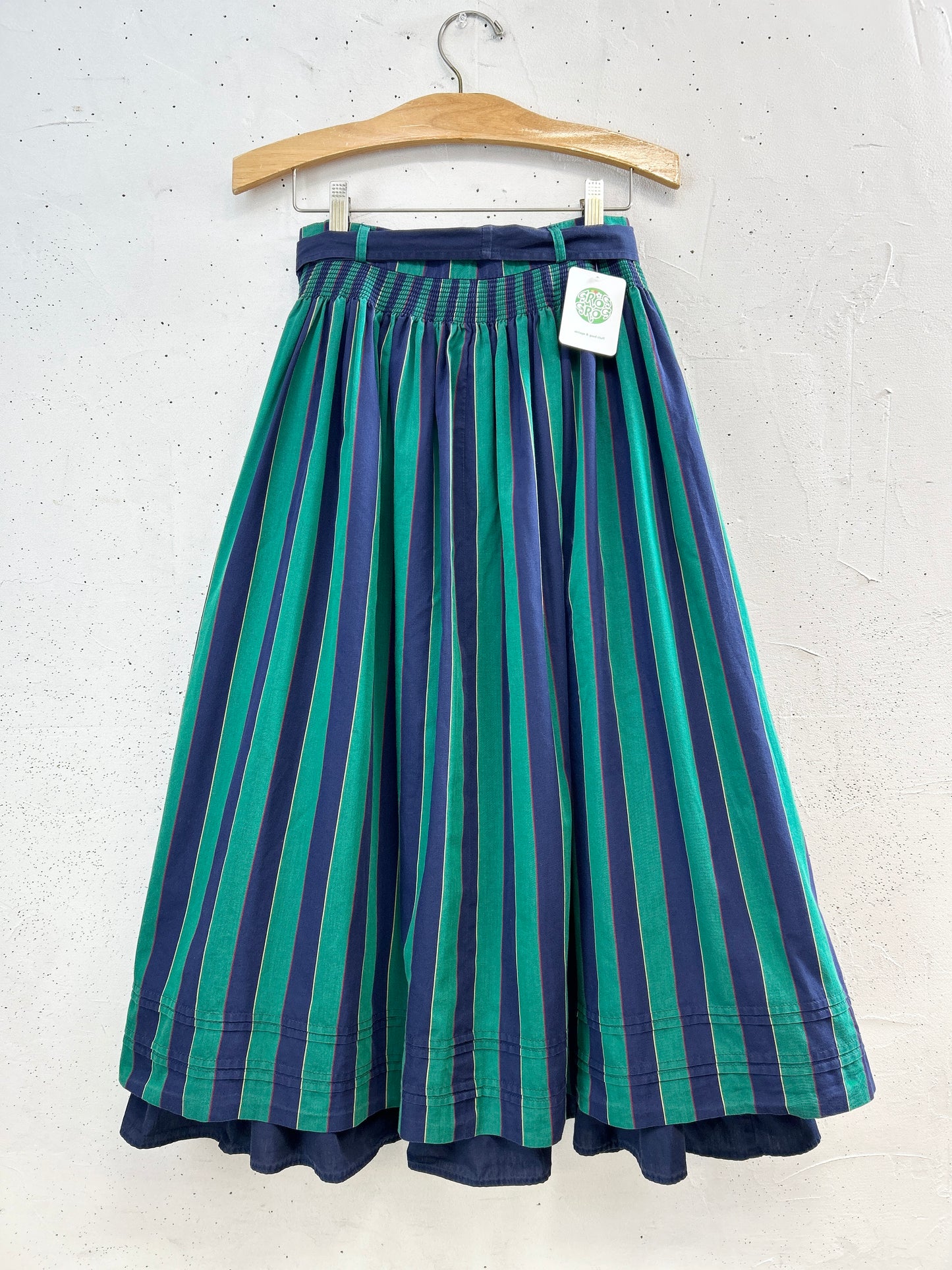 Vintage Tyrol Skirt [E32481]