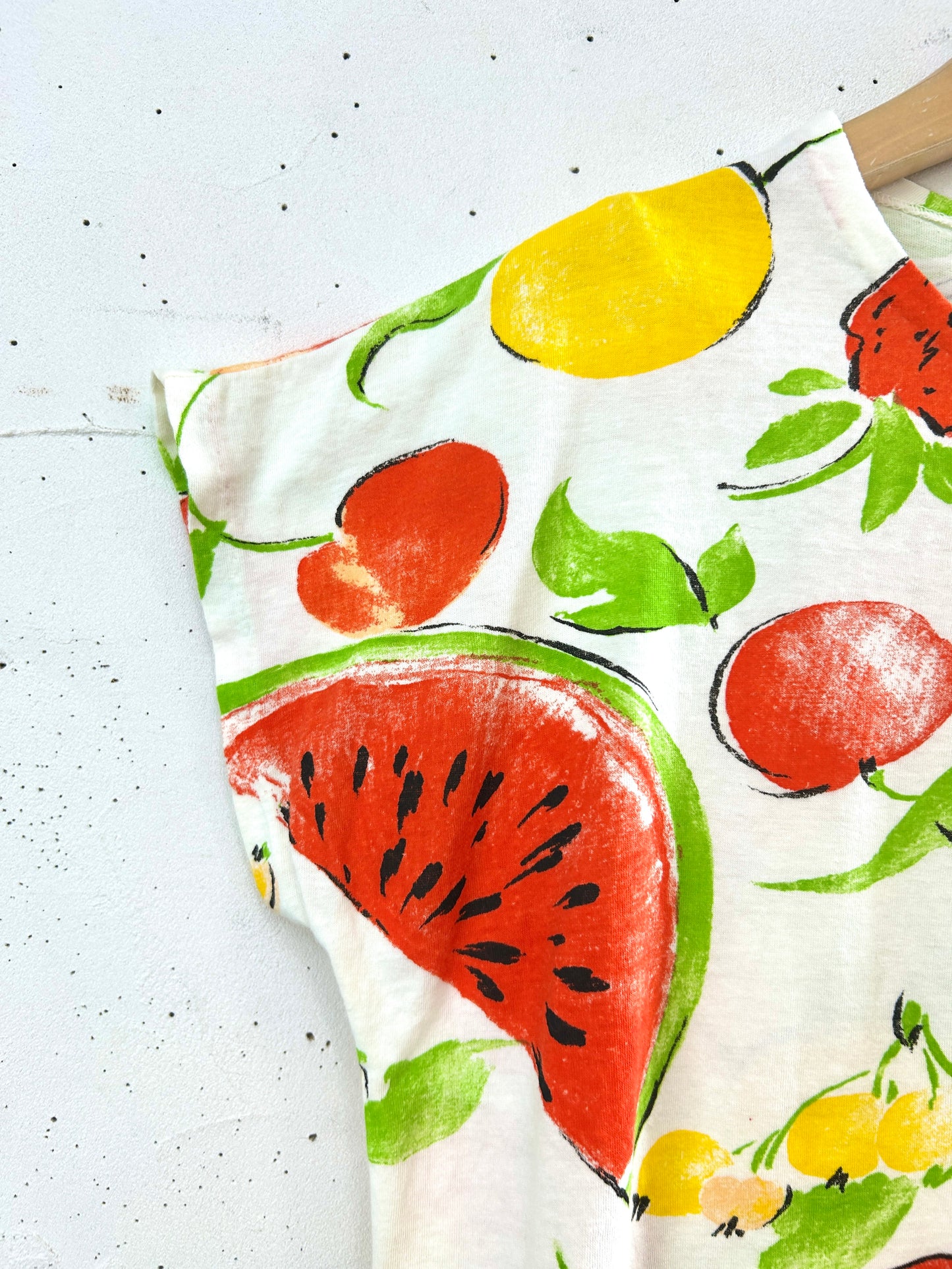 Vintage Fruit Top [G33201]