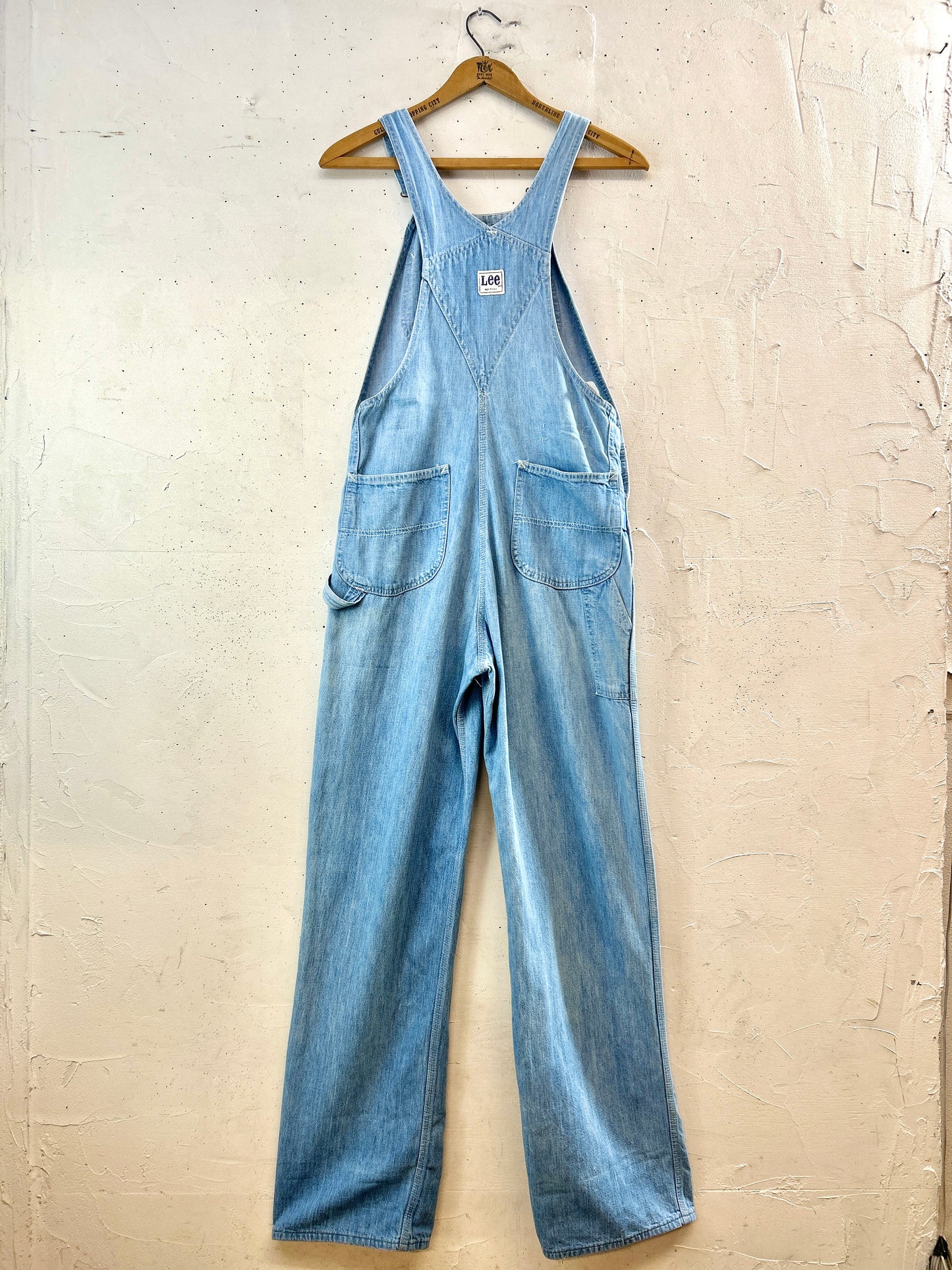 Vintage Over All 〜Lee〜 MADE IN USA [K30827]