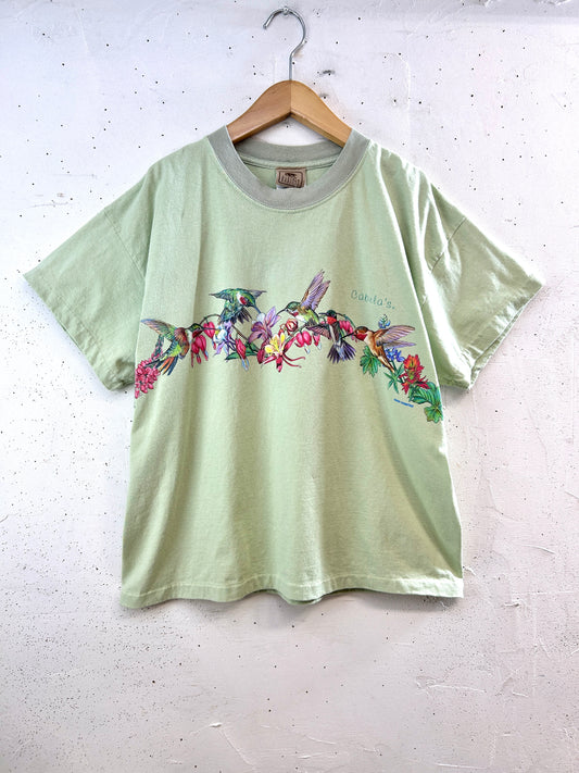 Vintage T-Shirt 〜HABITAT〜 [F32880]