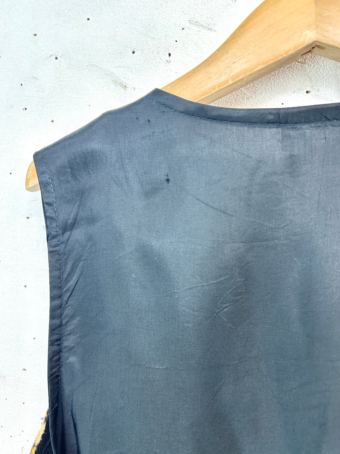 Vintage Vest 〜MADE IN USA〜 [A31368]