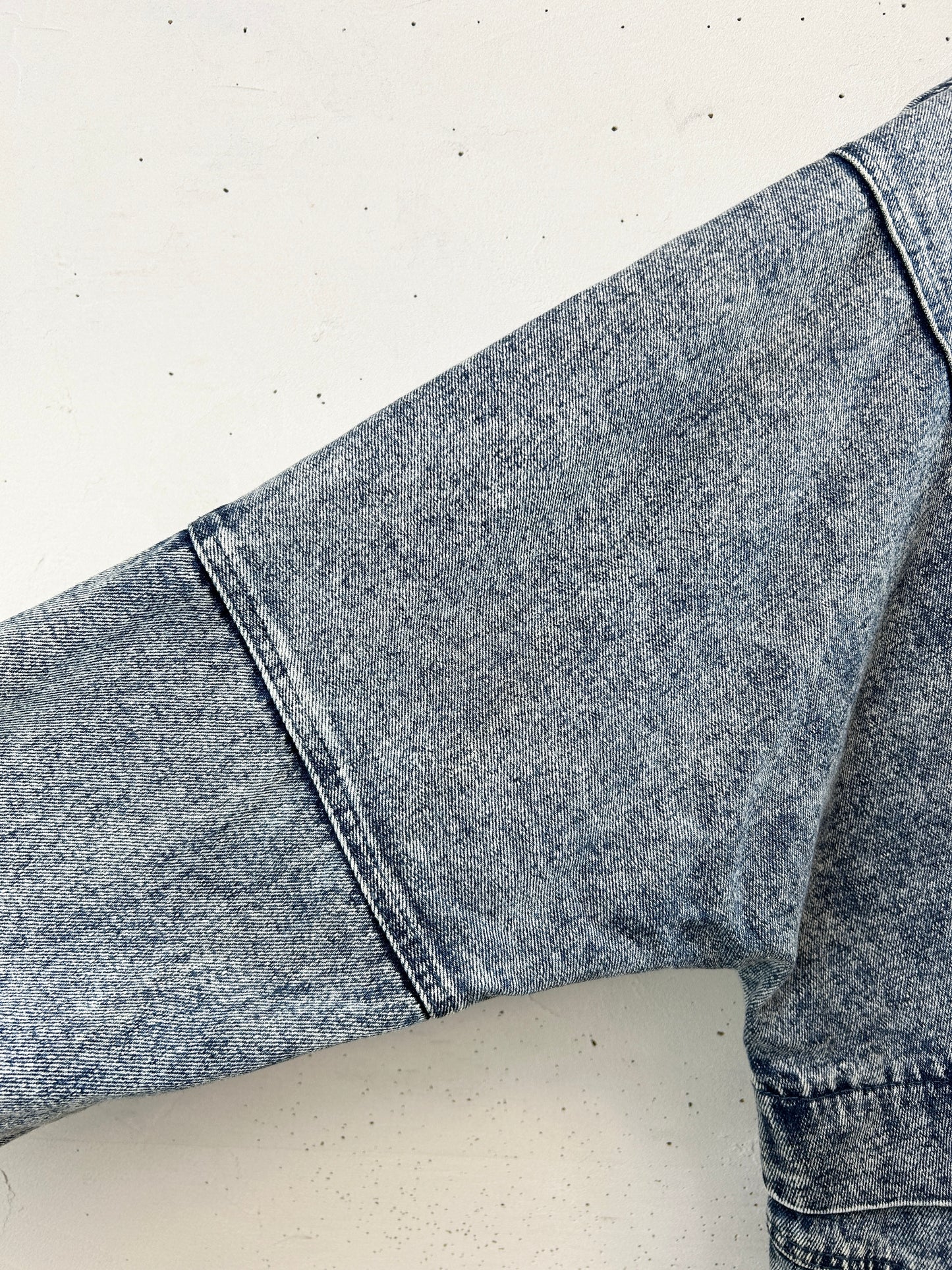 Vintage Denim Coat [K30898]